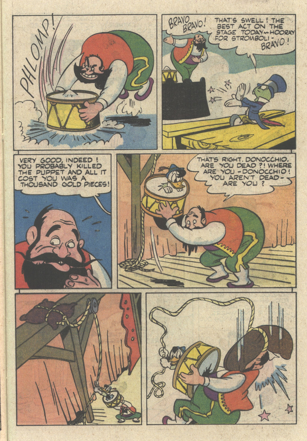 Read online Walt Disney's Donald Duck (1952) comic -  Issue #275 - 29