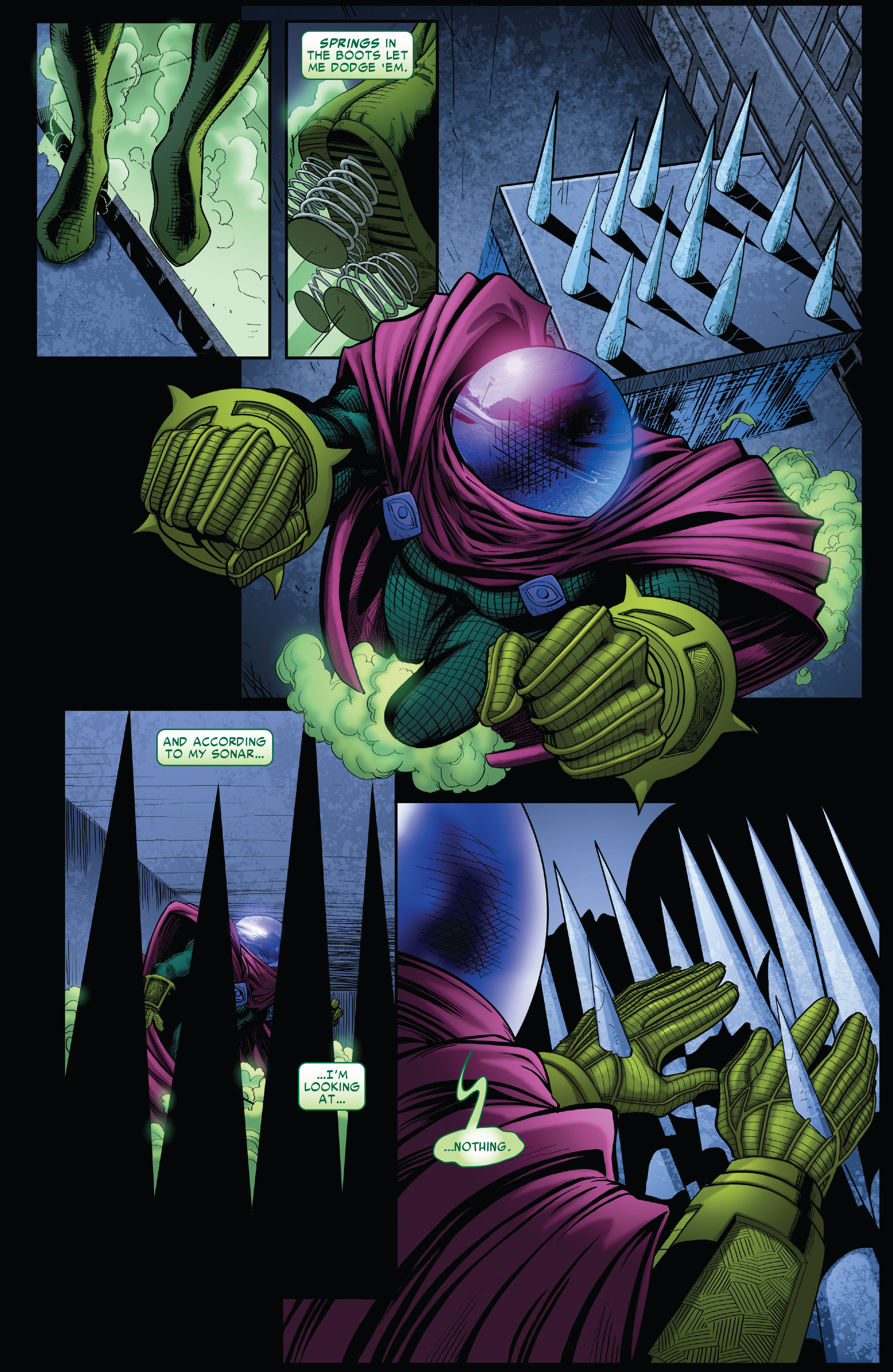 Read online Amazing Spider-Man: The Gauntlet: The Complete Collection comic -  Issue # TPB 1 (Part 3) - 22