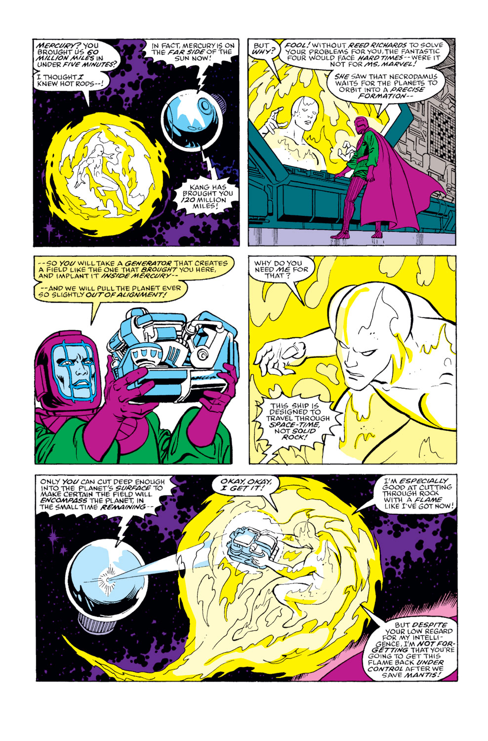 Fantastic Four (1961) issue 324 - Page 18