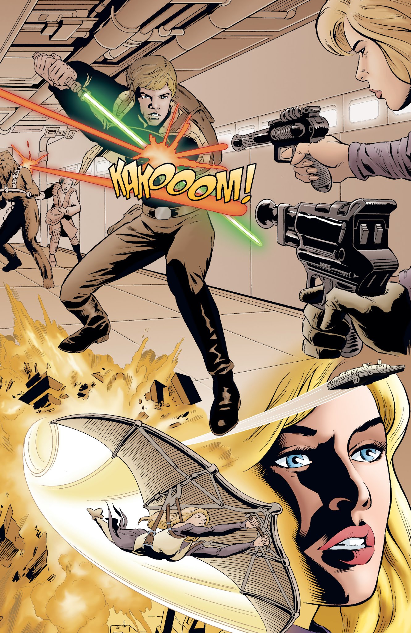 Read online Star Wars Legends: The New Republic - Epic Collection comic -  Issue # TPB 1 (Part 3) - 25