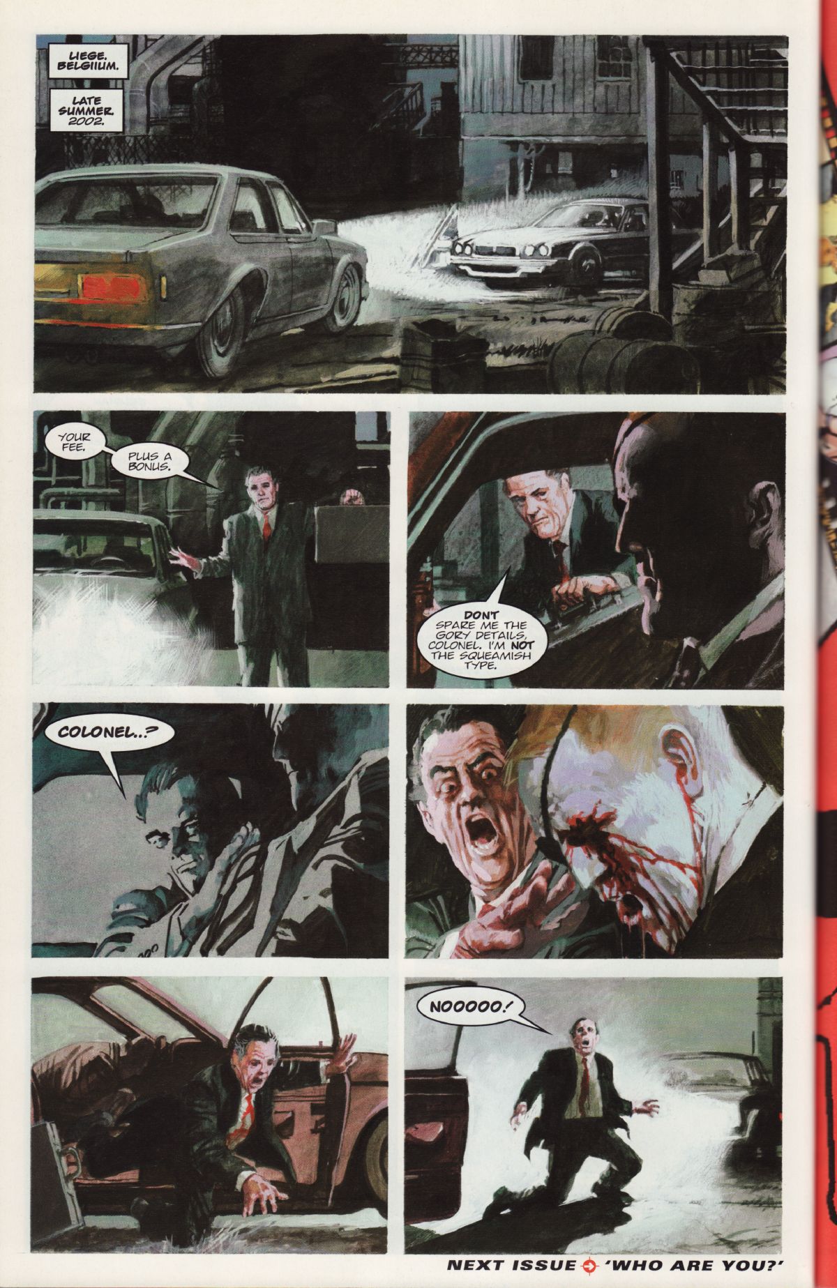 Read online Judge Dredd Megazine (vol. 4) comic -  Issue #17 - 39