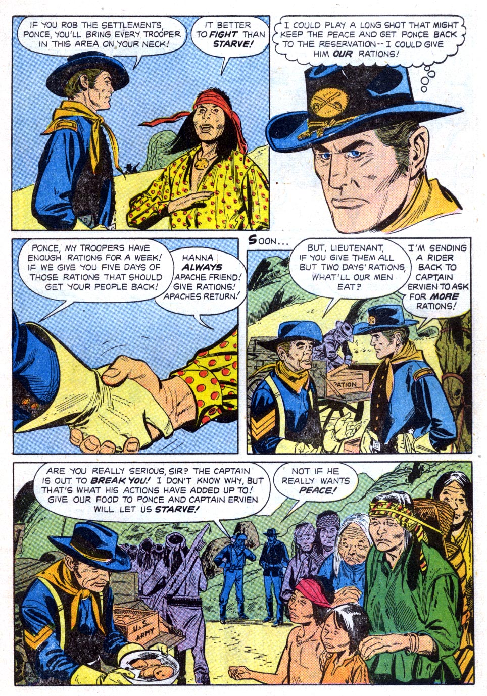 Four Color Comics issue 875 - Page 7
