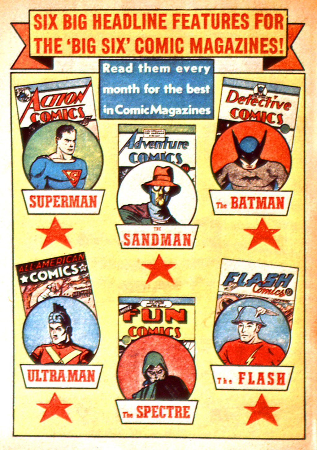 Read online Detective Comics (1937) comic -  Issue #37 - 67