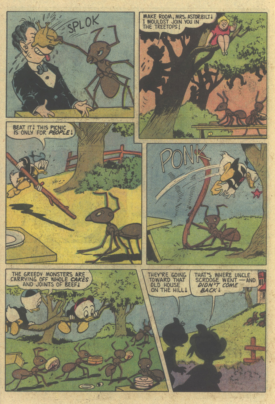 Read online Walt Disney's Donald Duck (1952) comic -  Issue #192 - 10