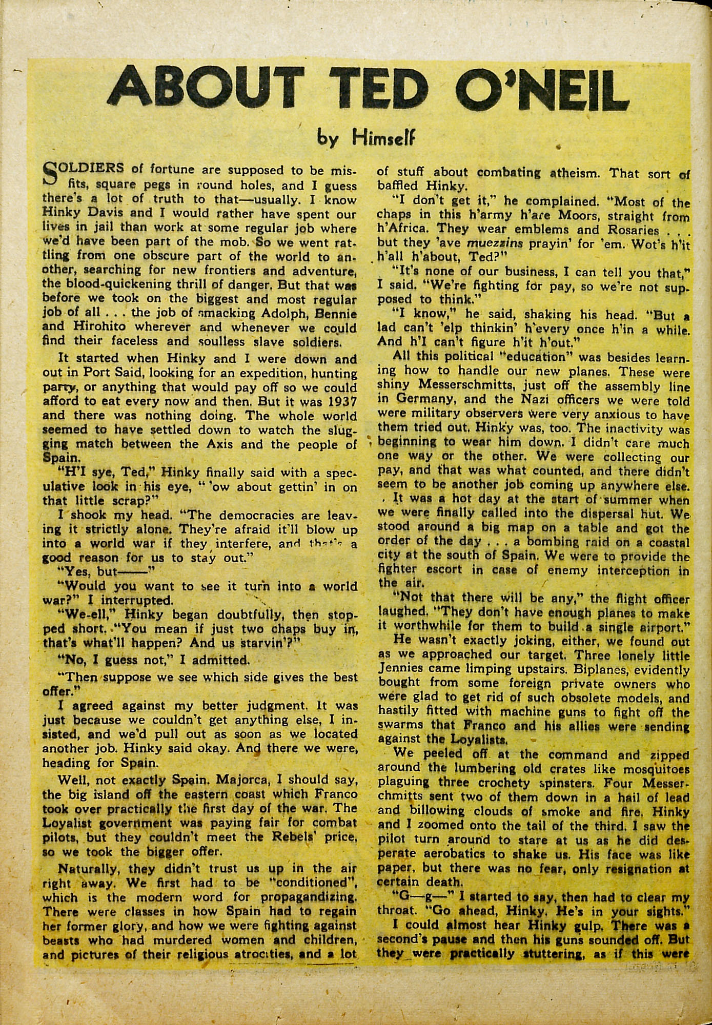 Read online Prize Comics comic -  Issue #35 - 48