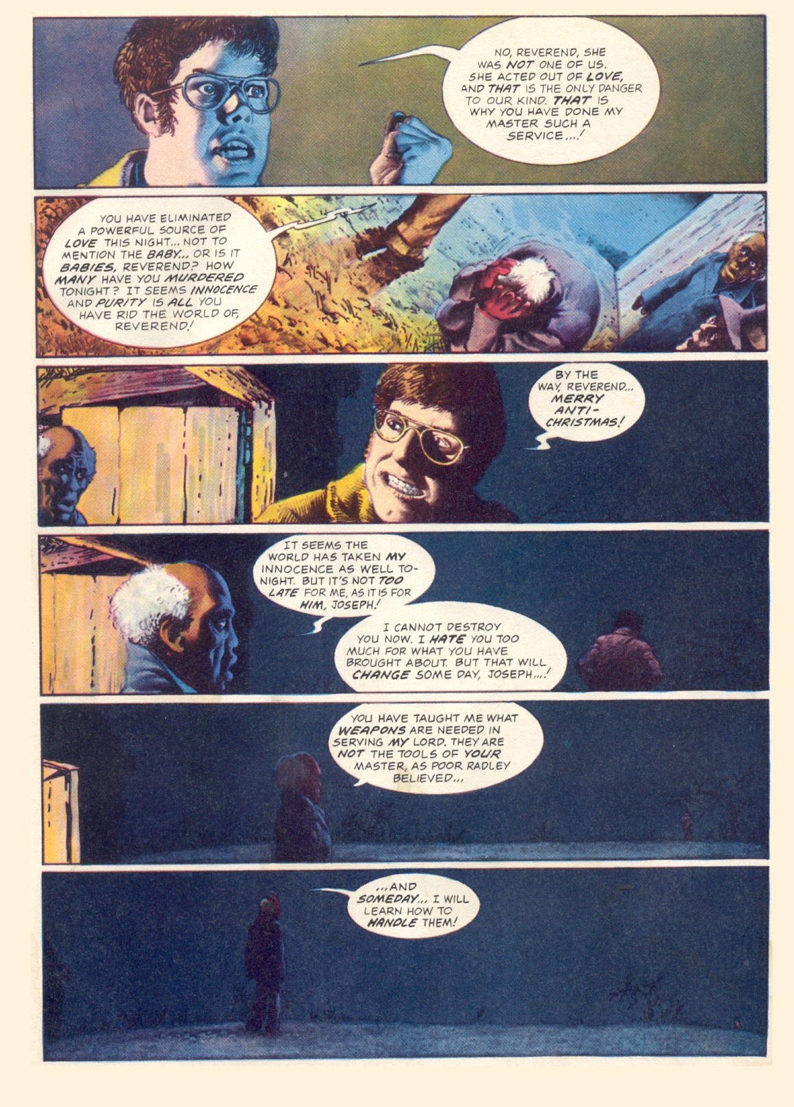 Creepy (1964) Issue #68 #68 - English 41
