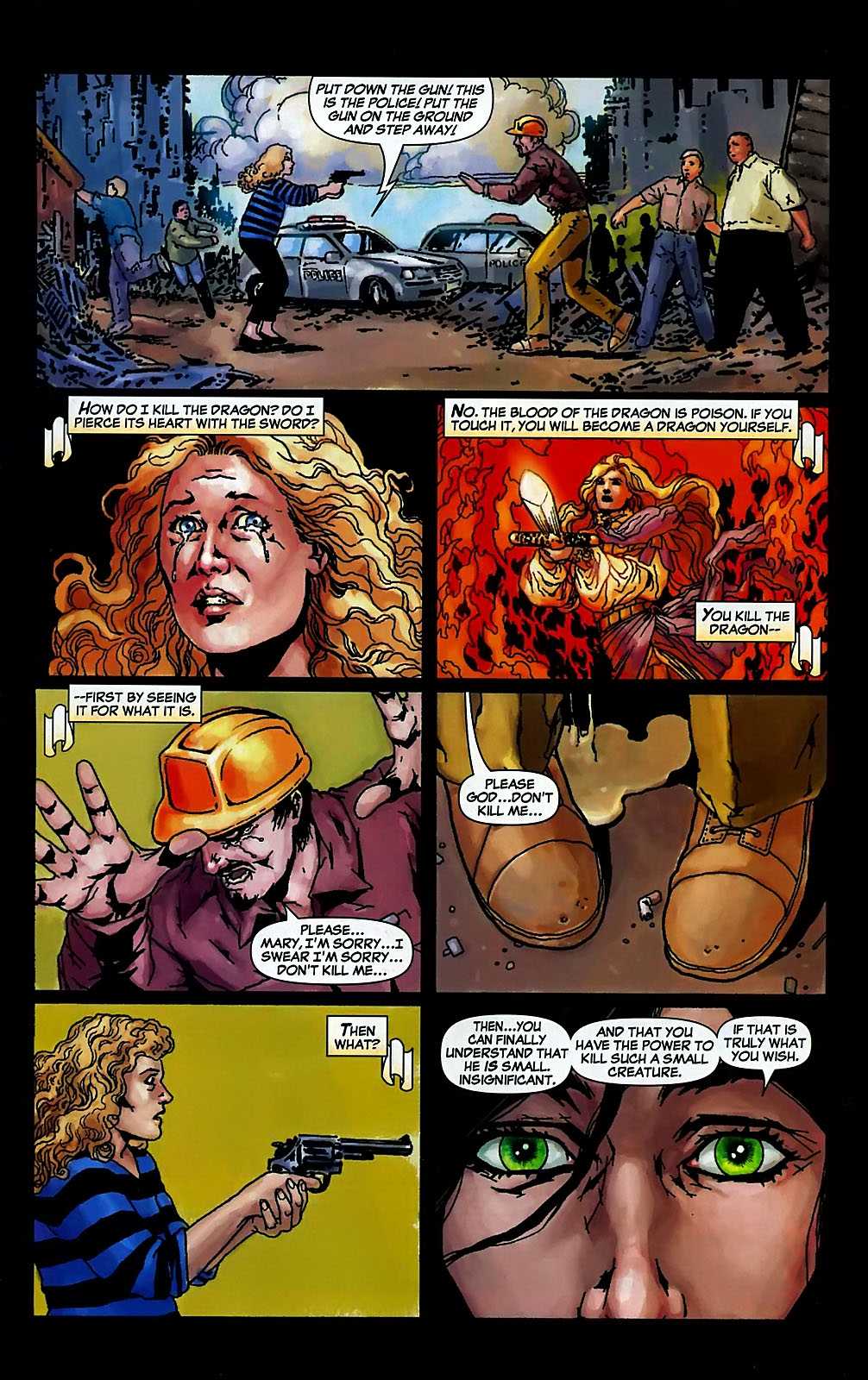 Read online The Book of Lost Souls (2005) comic -  Issue #2 - 20