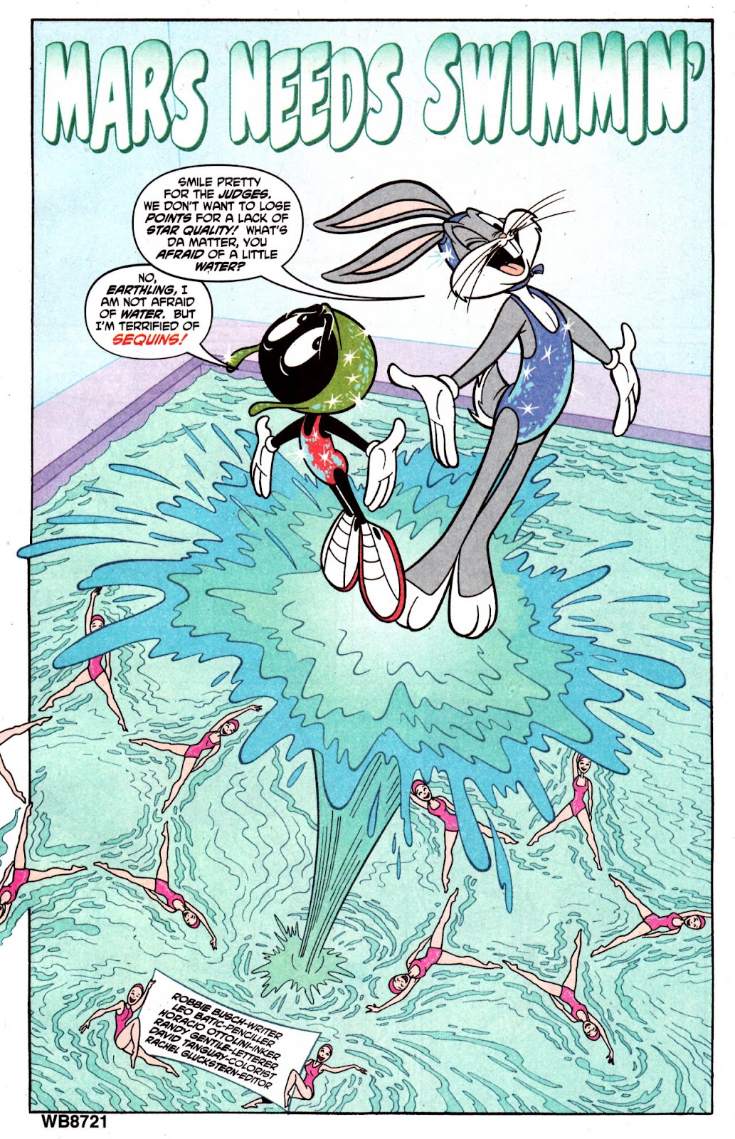 Looney Tunes (1994) issue 159 - Page 10