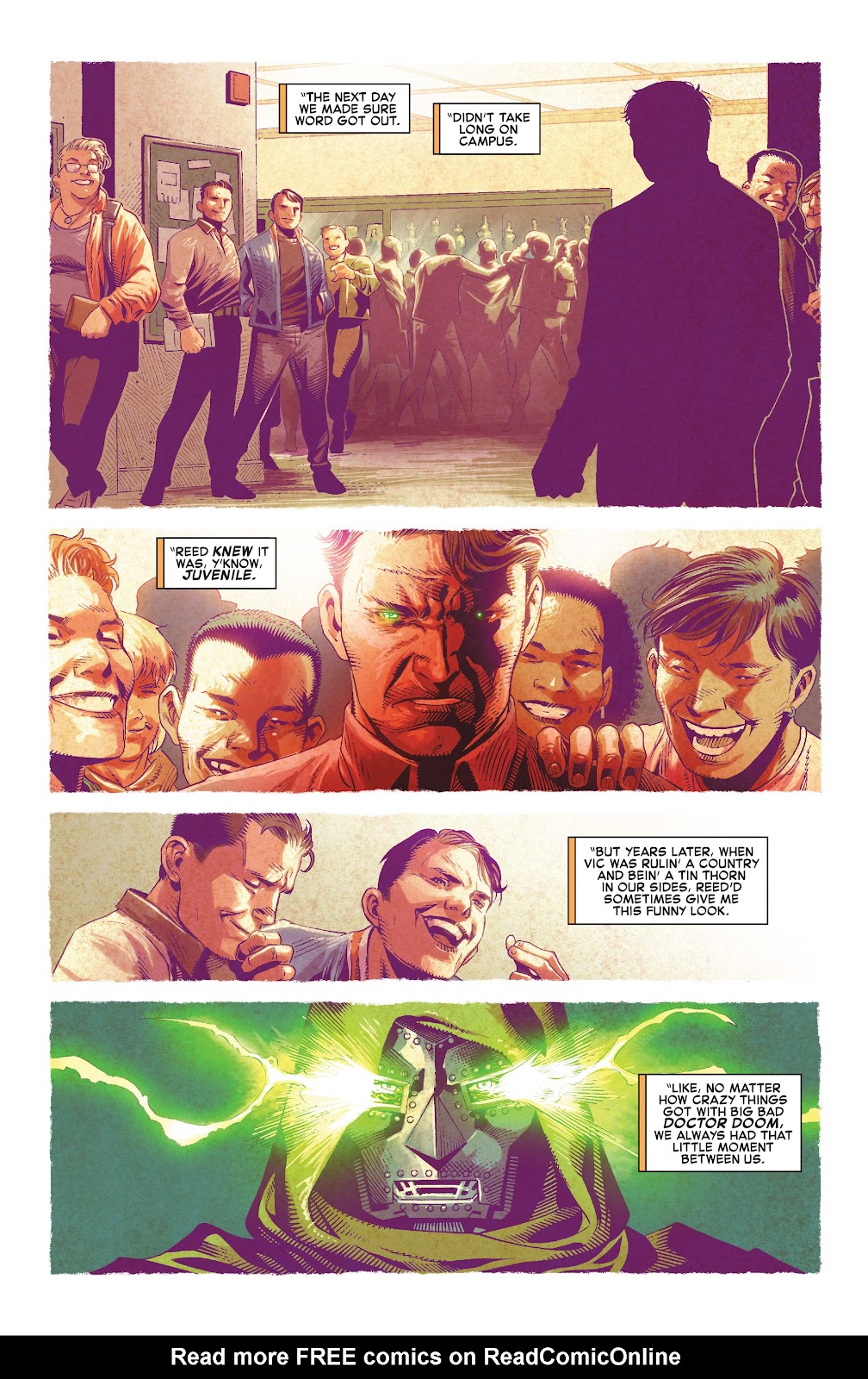 Marvel Two-In-One (2017) issue 2 - Page 19