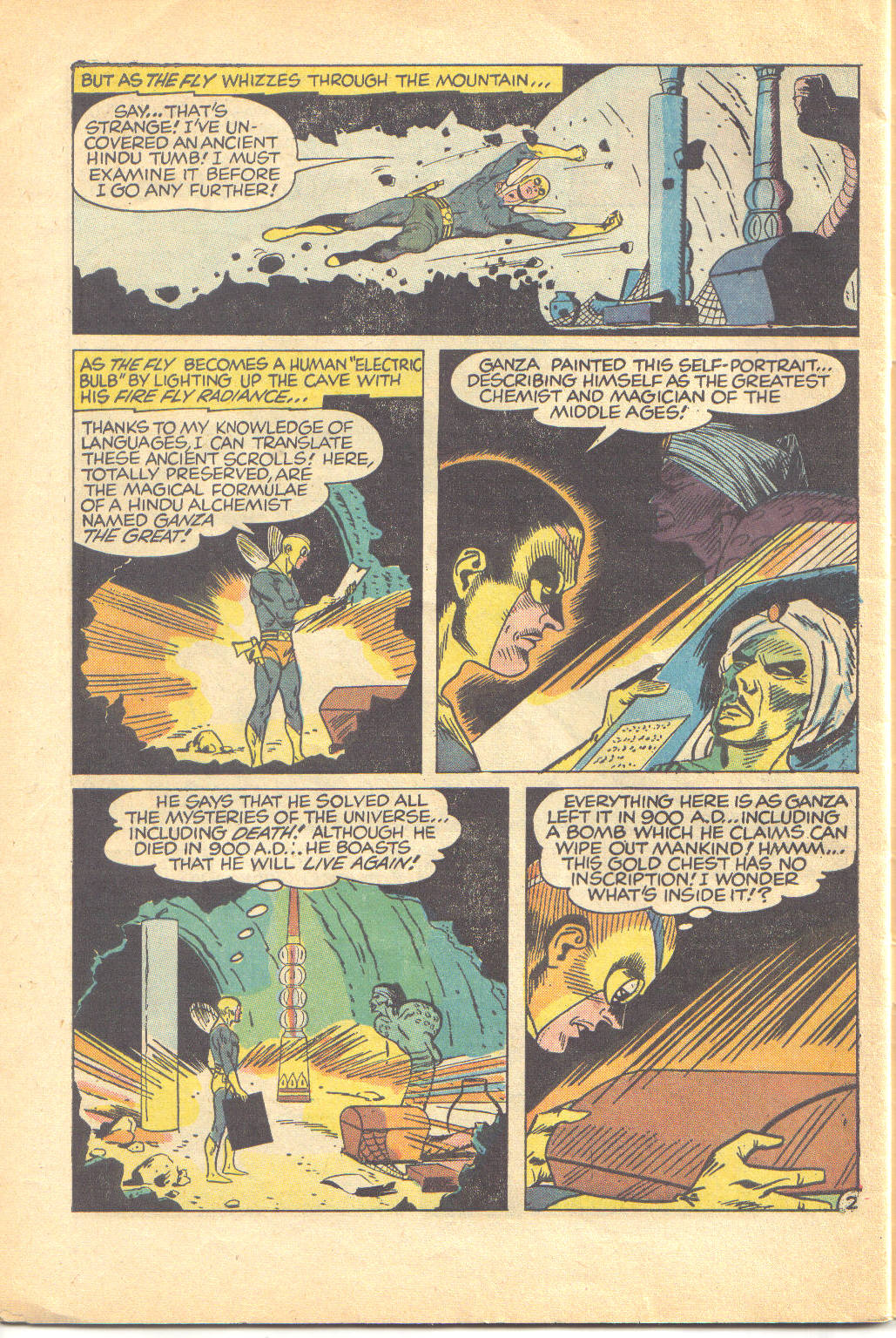 Read online Laugh (Comics) comic -  Issue #128 - 30