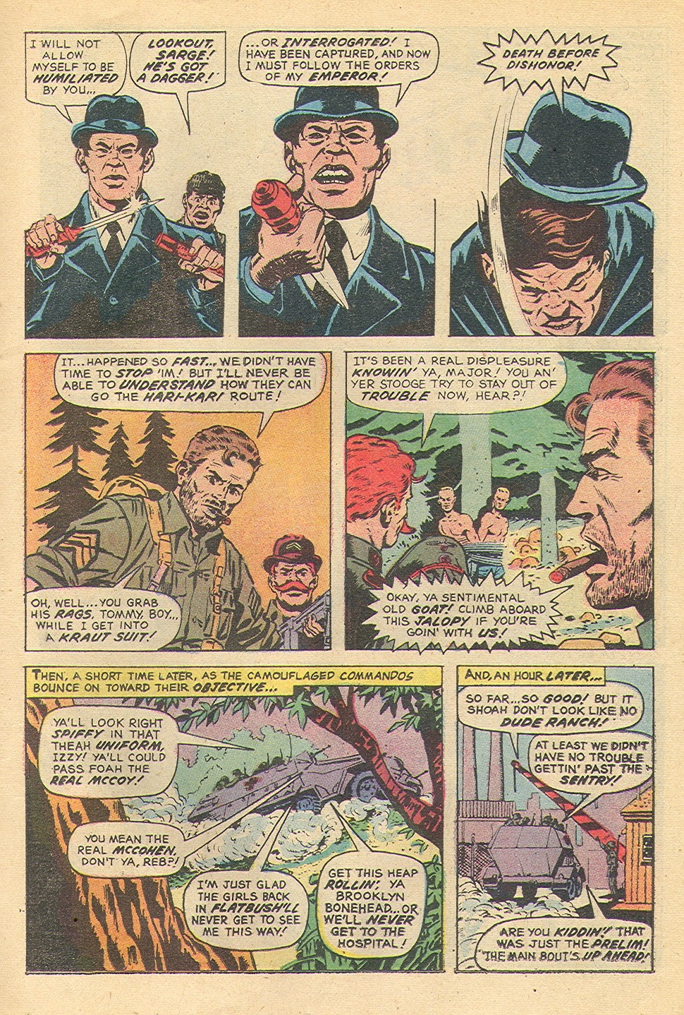 Read online Sgt. Fury comic -  Issue #92 - 13
