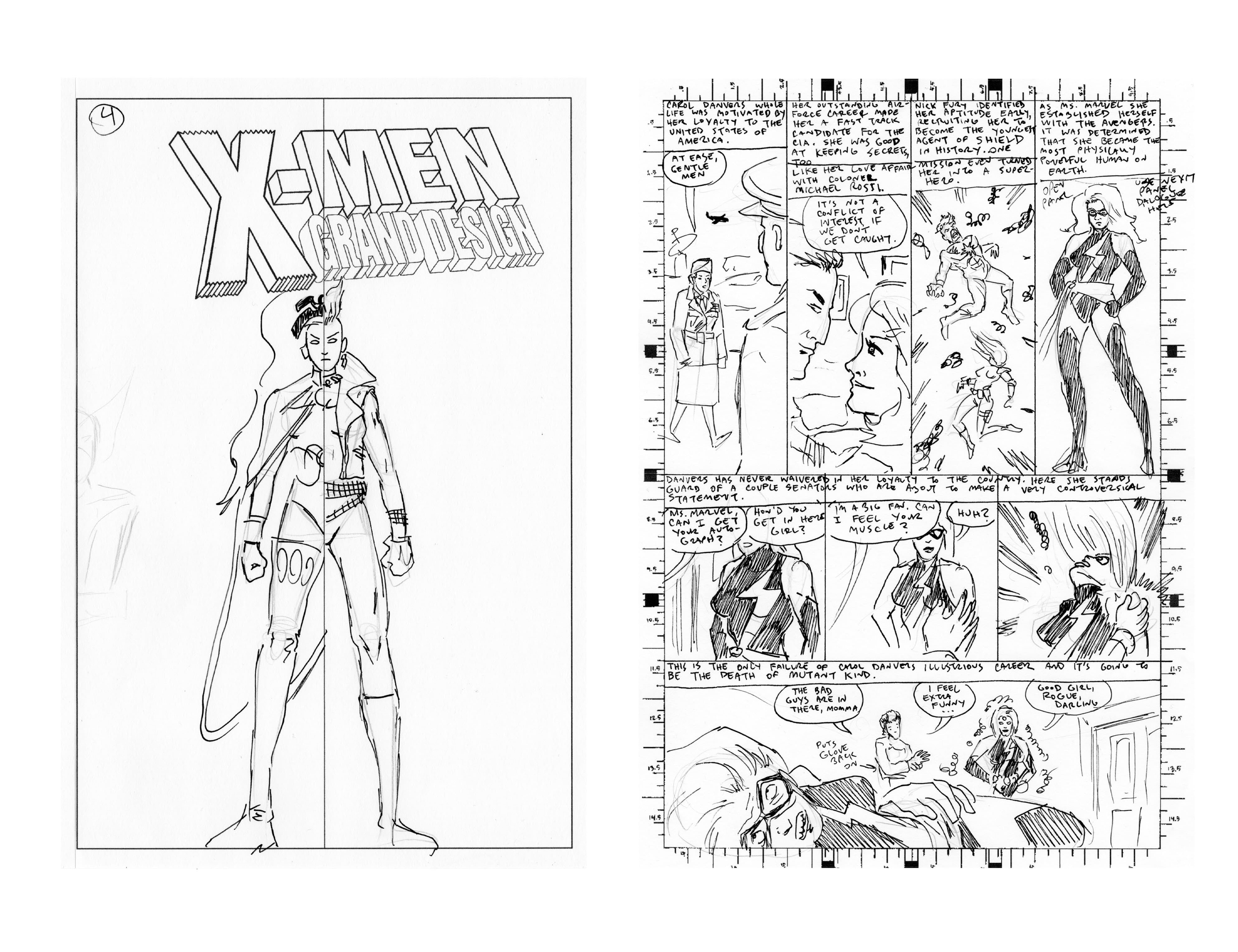 Read online X-Men: Grand Design Omnibus comic -  Issue # TPB (Part 5) - 19