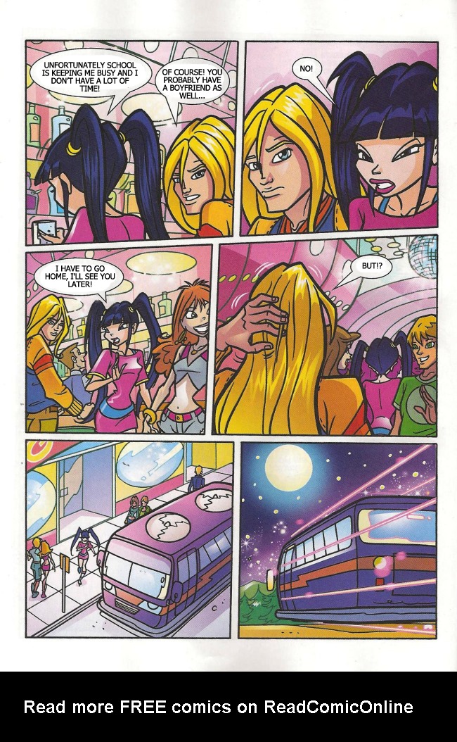 Winx Club Comic issue 79 - Page 20