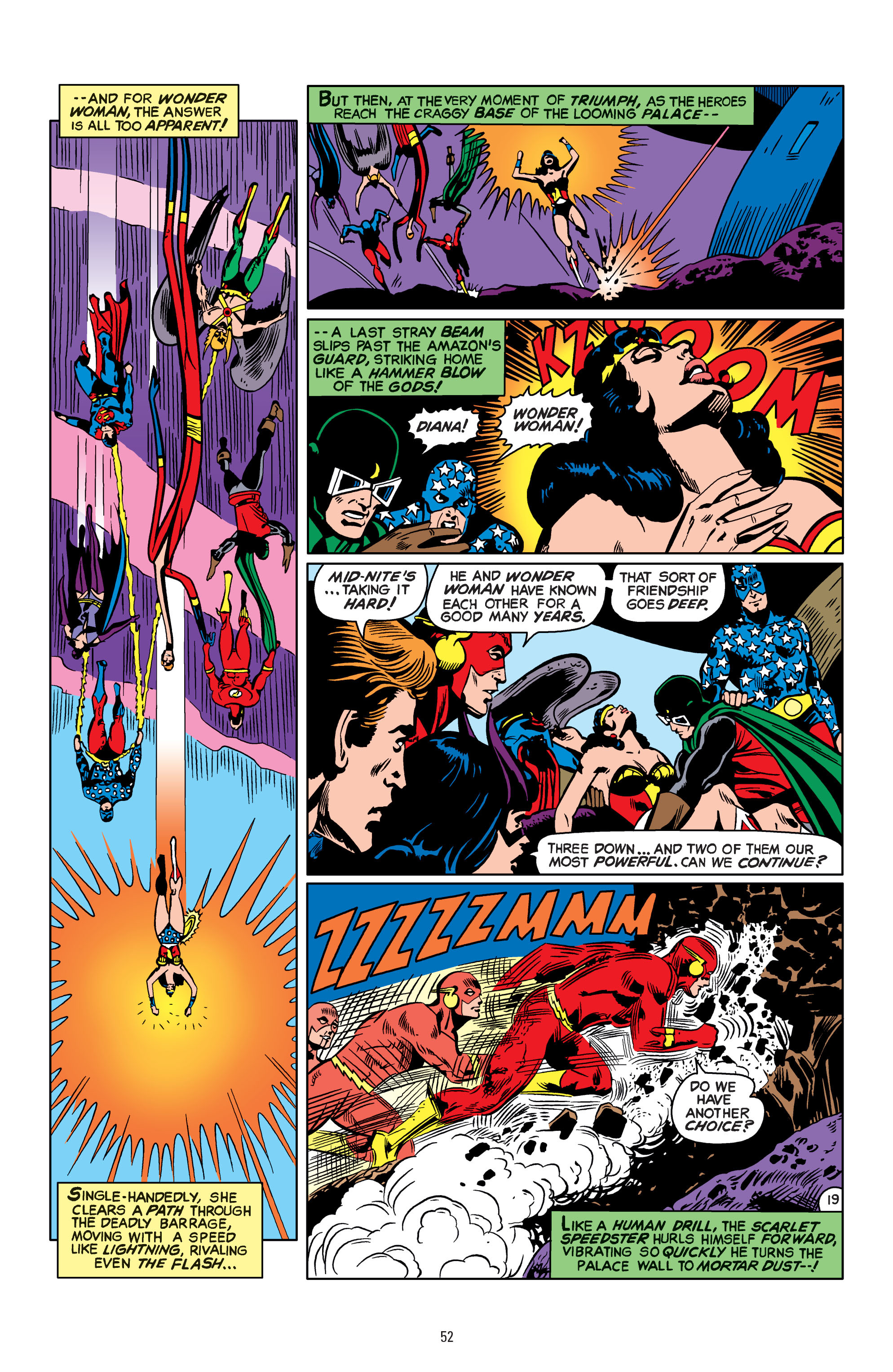 Read online Crisis on Multiple Earths comic -  Issue # TPB 5 - 52