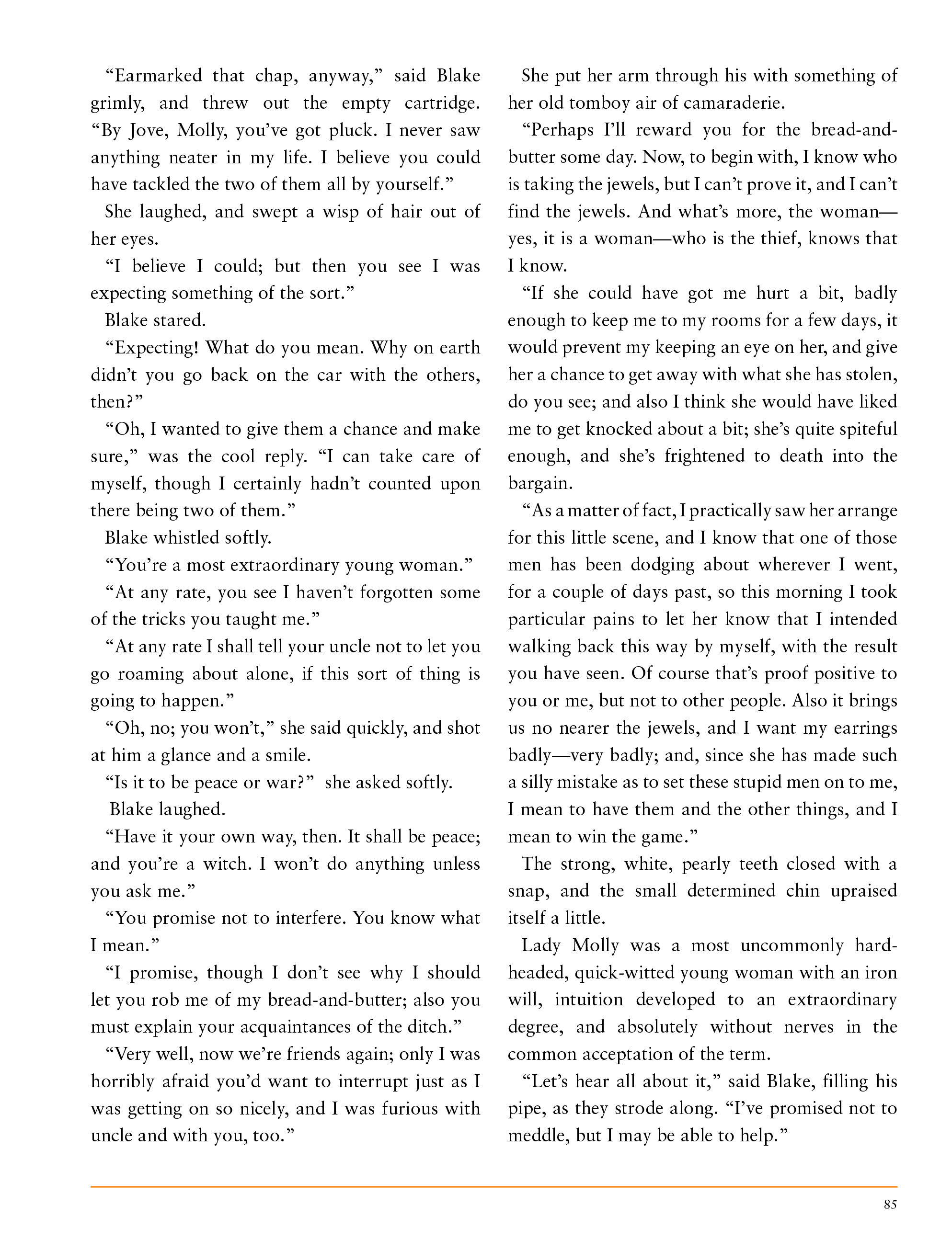 Read online The Return of Sexton Blake comic -  Issue # TPB - 87