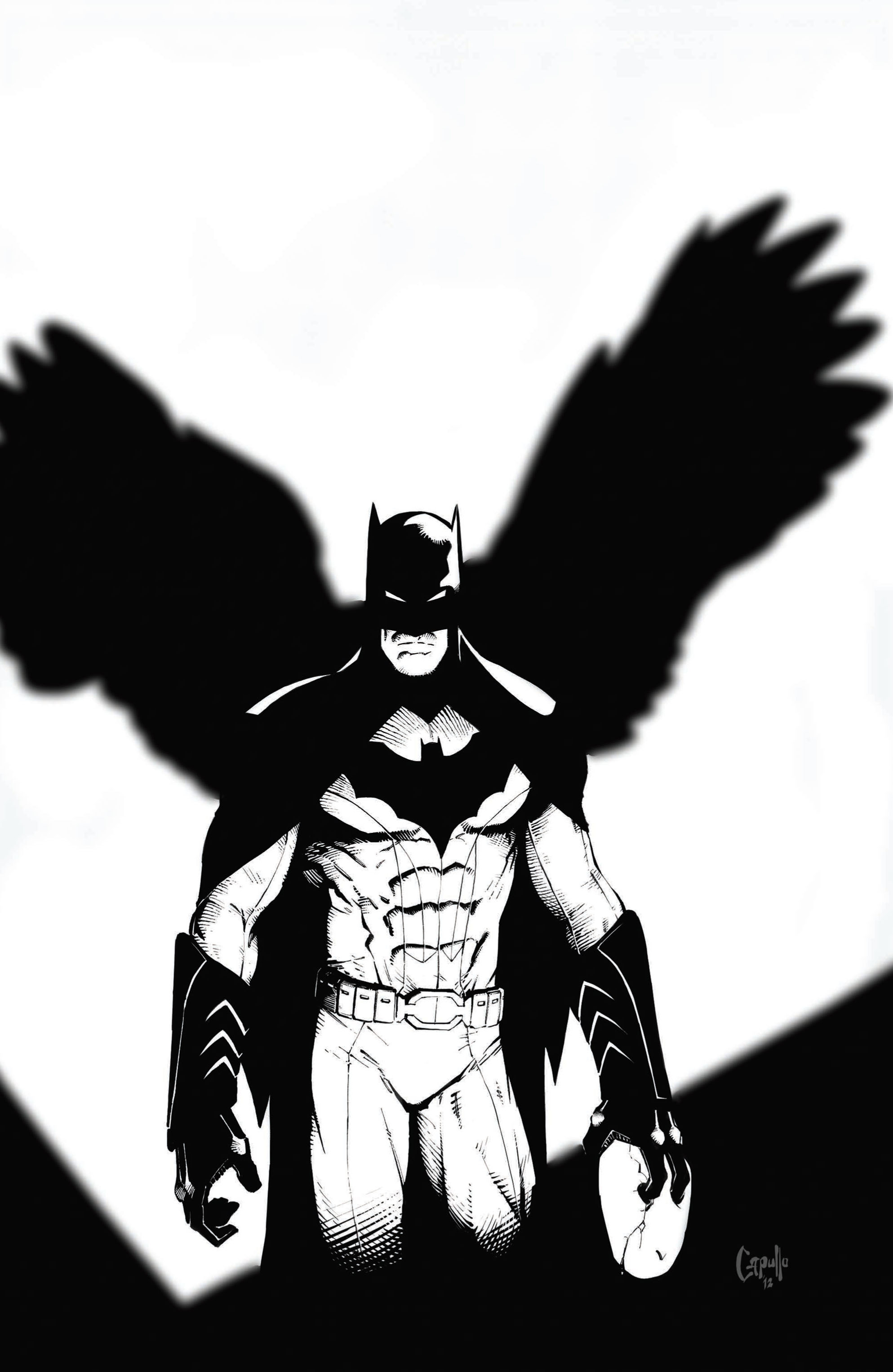 Read online Batman (2011) comic -  Issue # _TPB 2 - 94