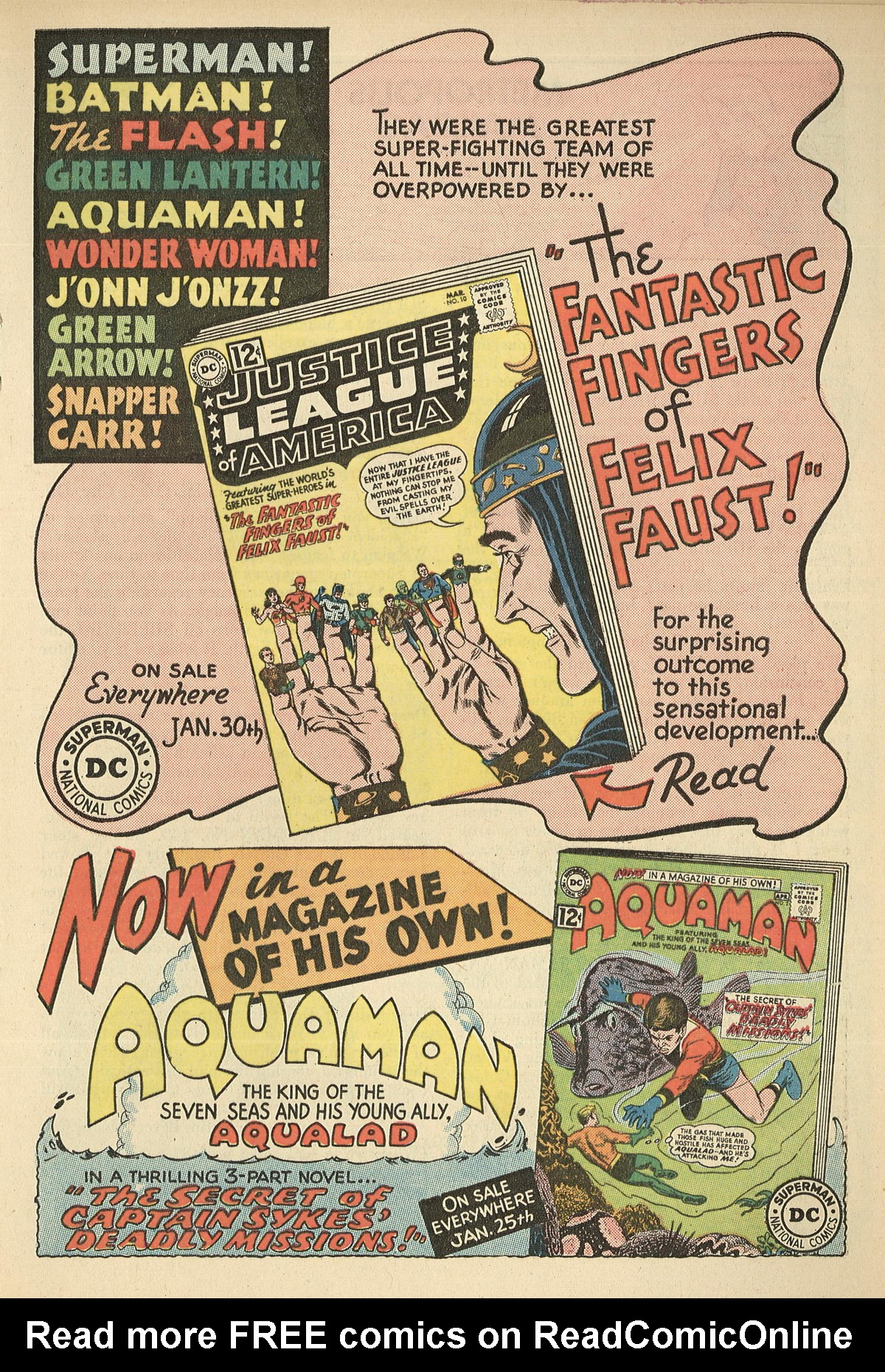 Read online Action Comics (1938) comic -  Issue #286 - 17