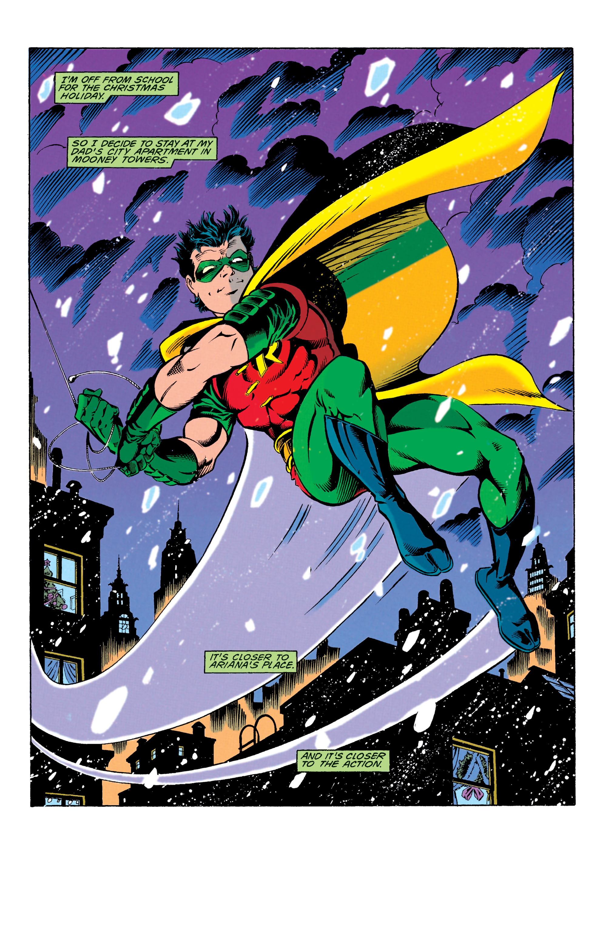 Read online Robin (1993) comic -  Issue # _TPB 3 (Part 3) - 51