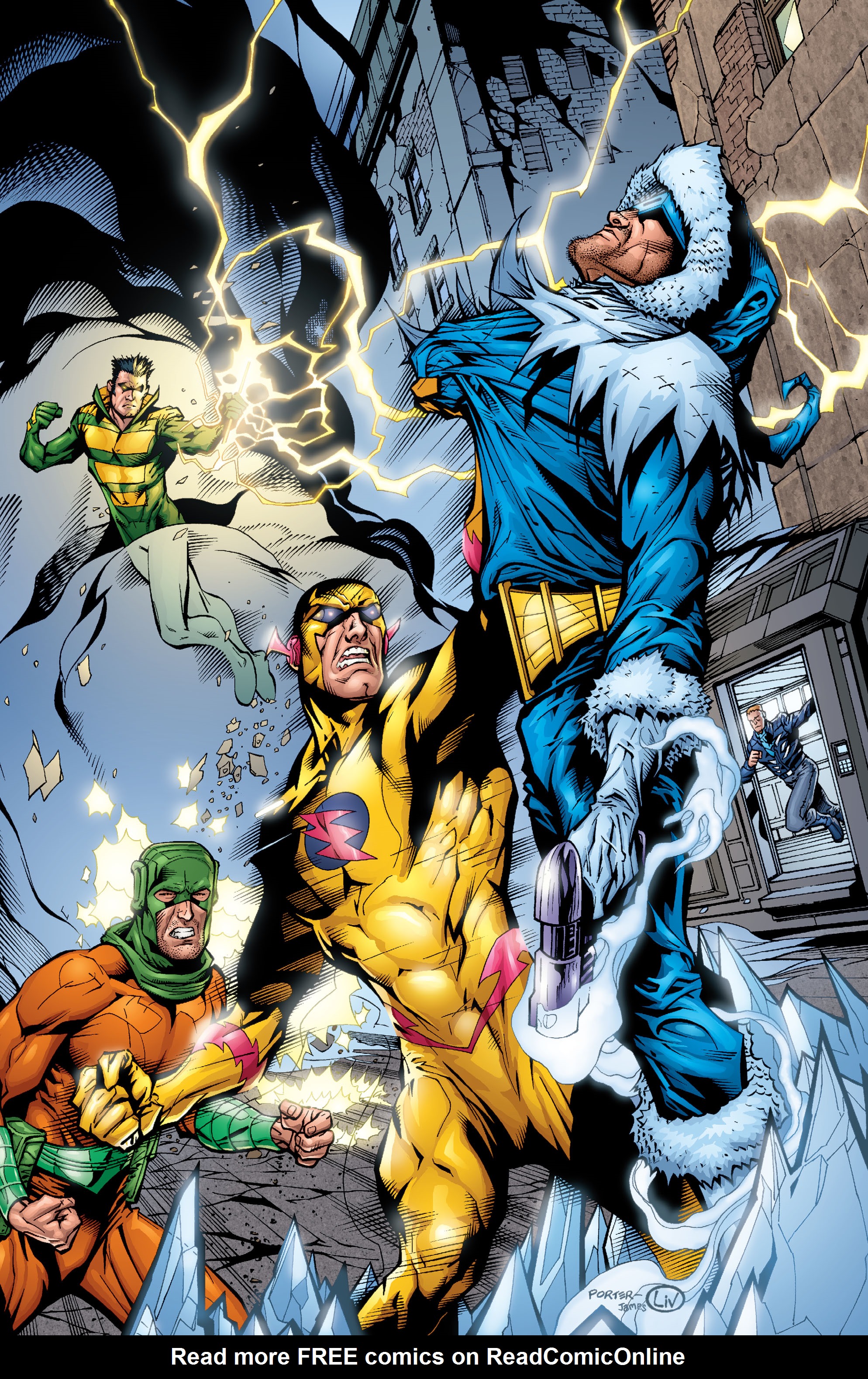 Read online The Flash (1987) comic -  Issue # _TPB The Flash By Geoff Johns Book 5 (Part 3) - 49