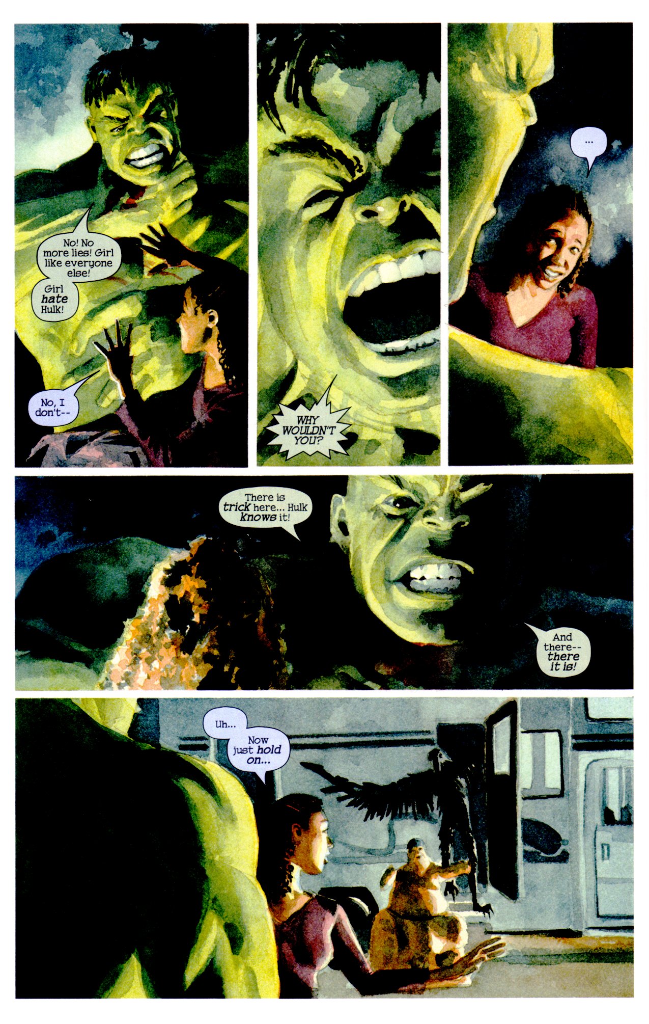 Read online Hulk: Nightmerica comic -  Issue #5 - 5