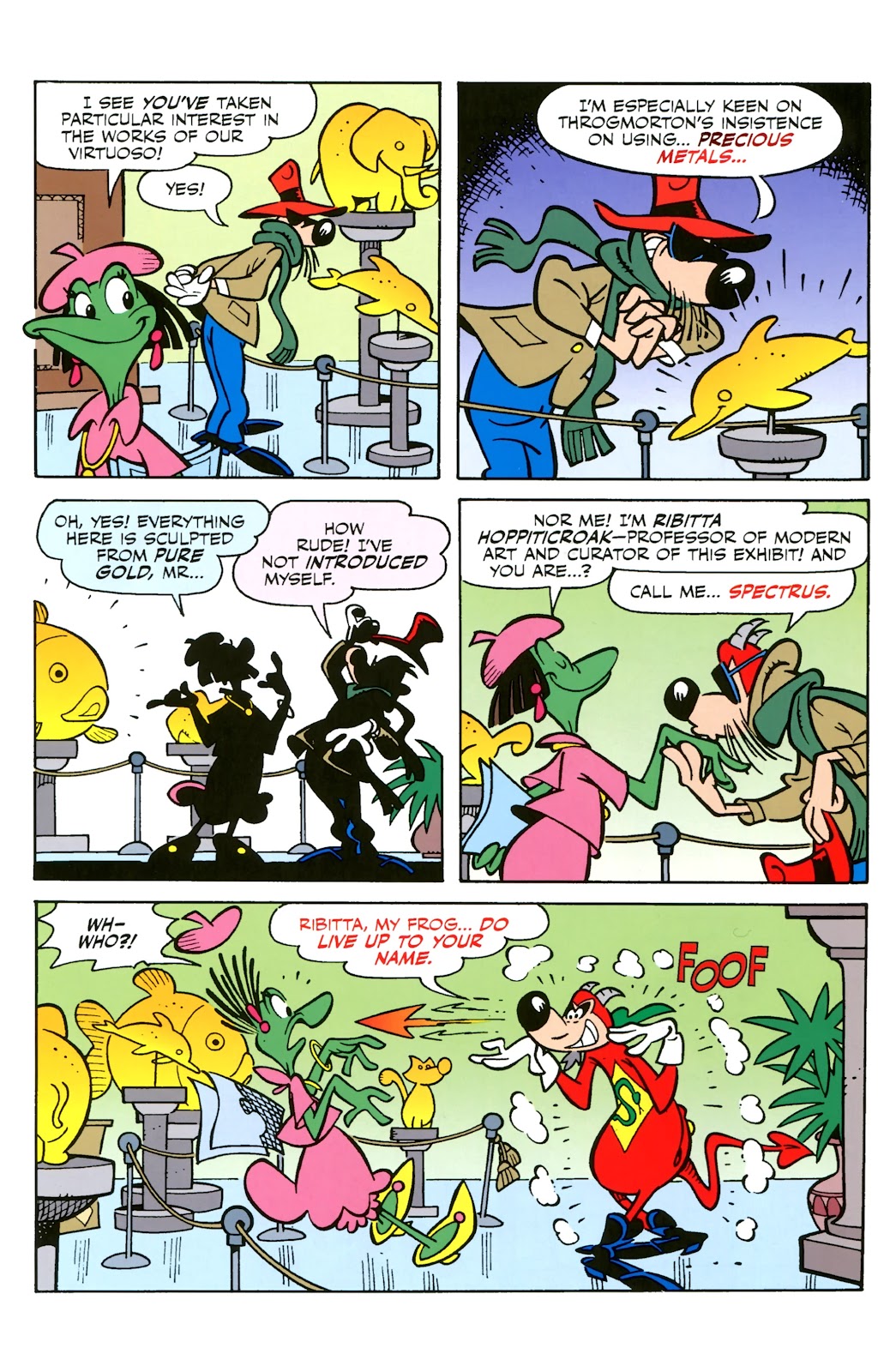 Walt Disney's Comics and Stories issue 728 - Page 25