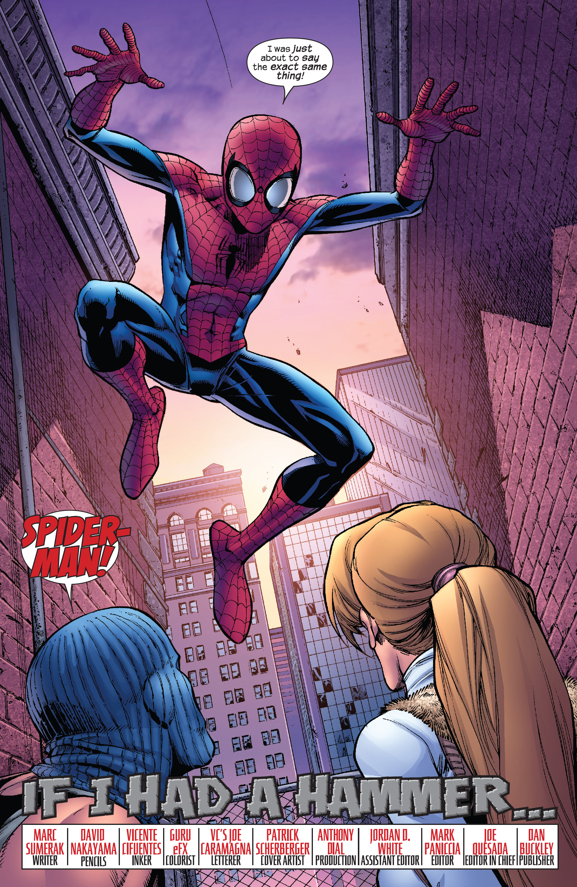 Read online Marvel Action Classics comic -  Issue # Spider-Man Two-In-One - 26