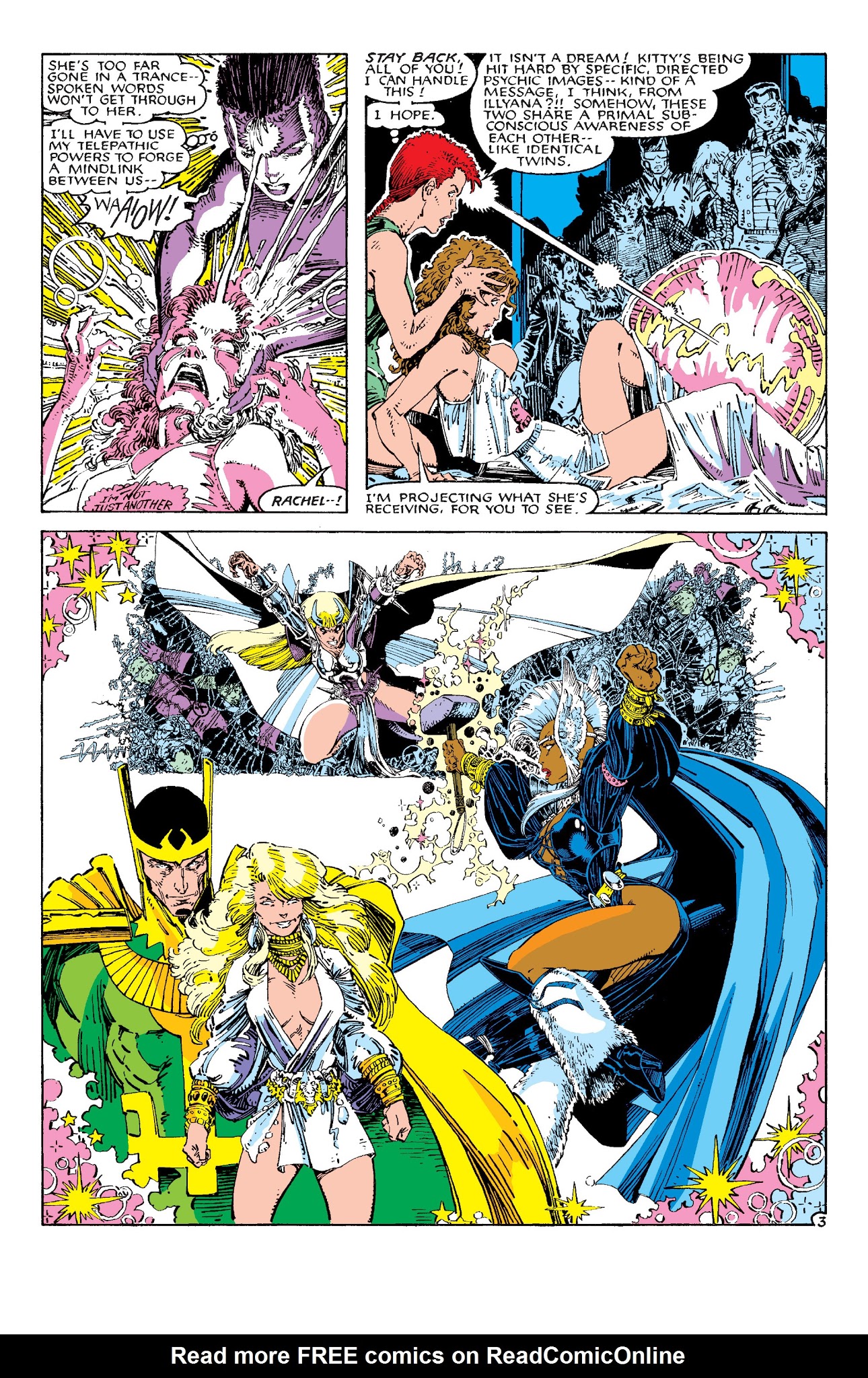 Read online New Mutants Classic comic -  Issue # TPB 5 - 73