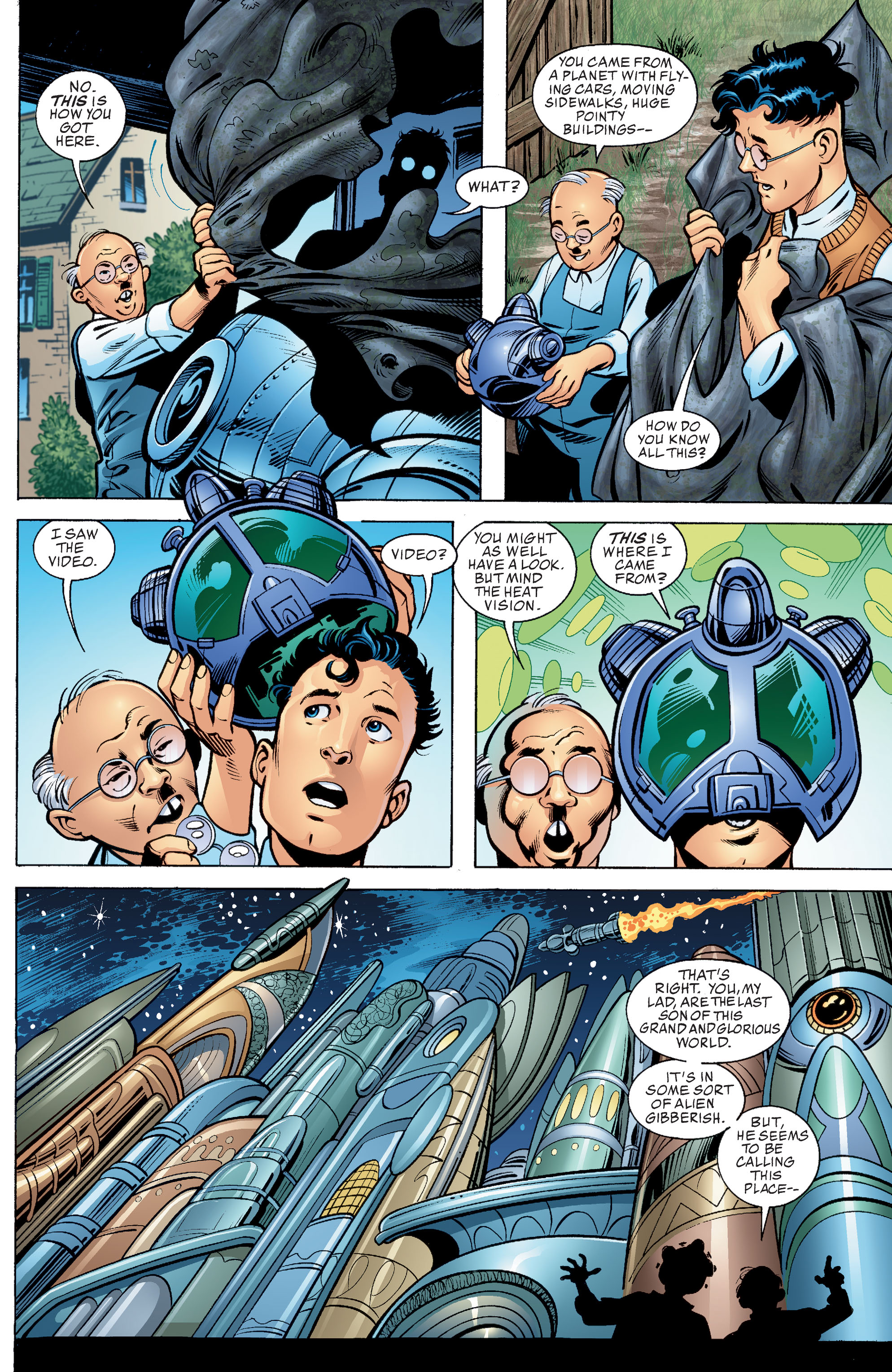 Read online Elseworlds: Superman comic -  Issue # TPB 2 (Part 3) - 59