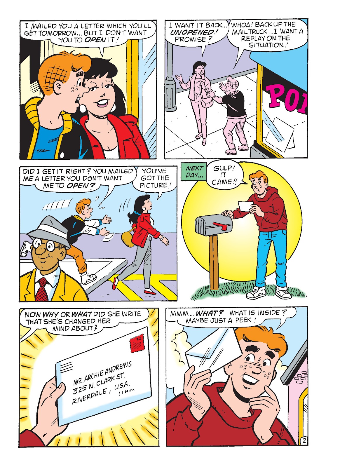 World of Archie Double Digest issue 63 - Page 176