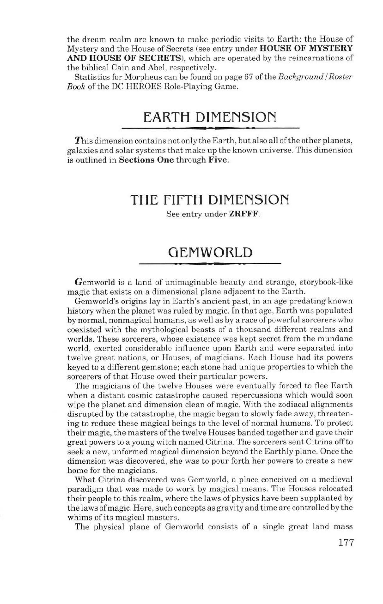 Read online The Atlas of the DC Universe comic -  Issue # TPB (Part 2) - 79