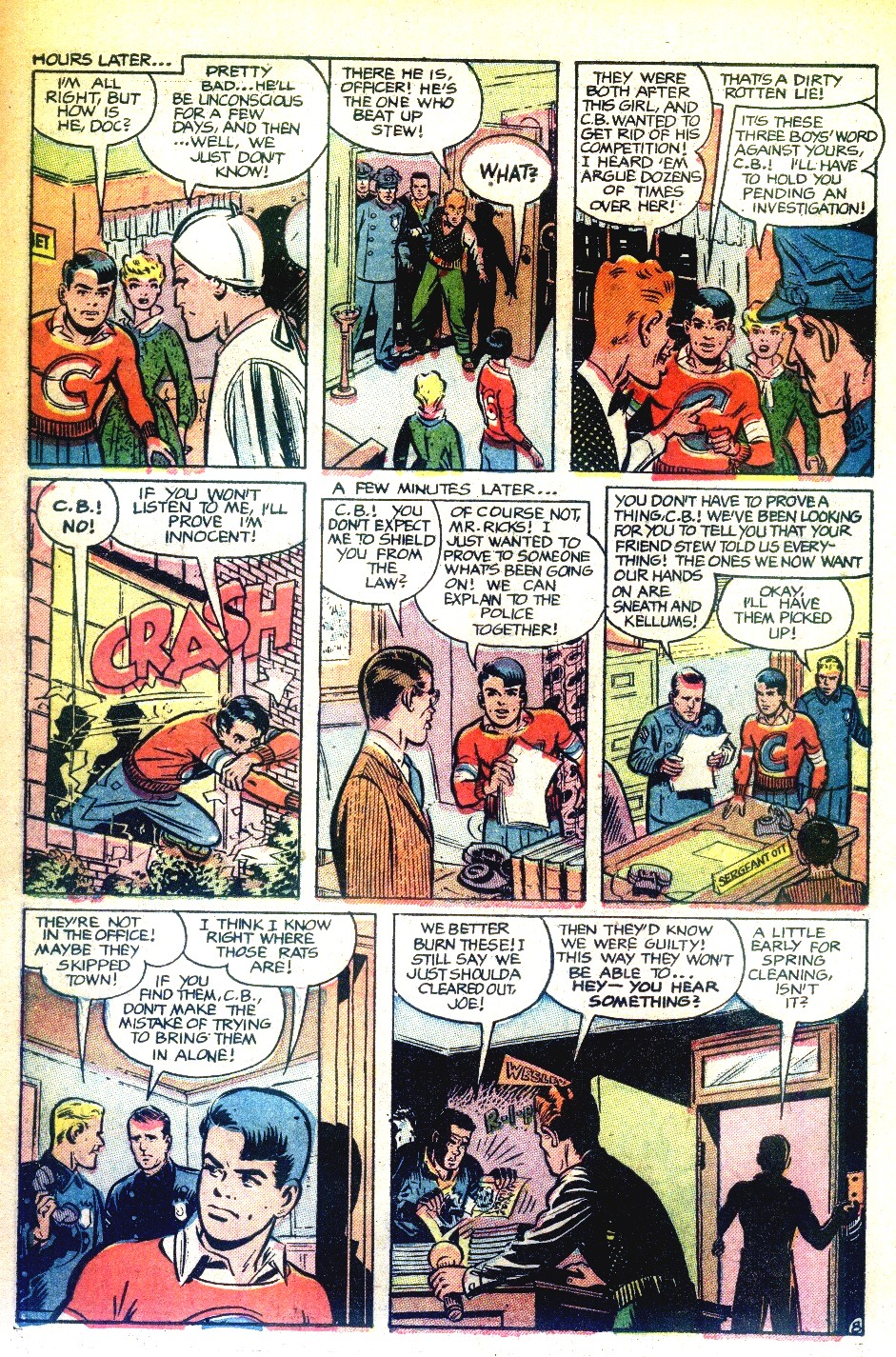 Read online Boy Comics comic -  Issue #109 - 10