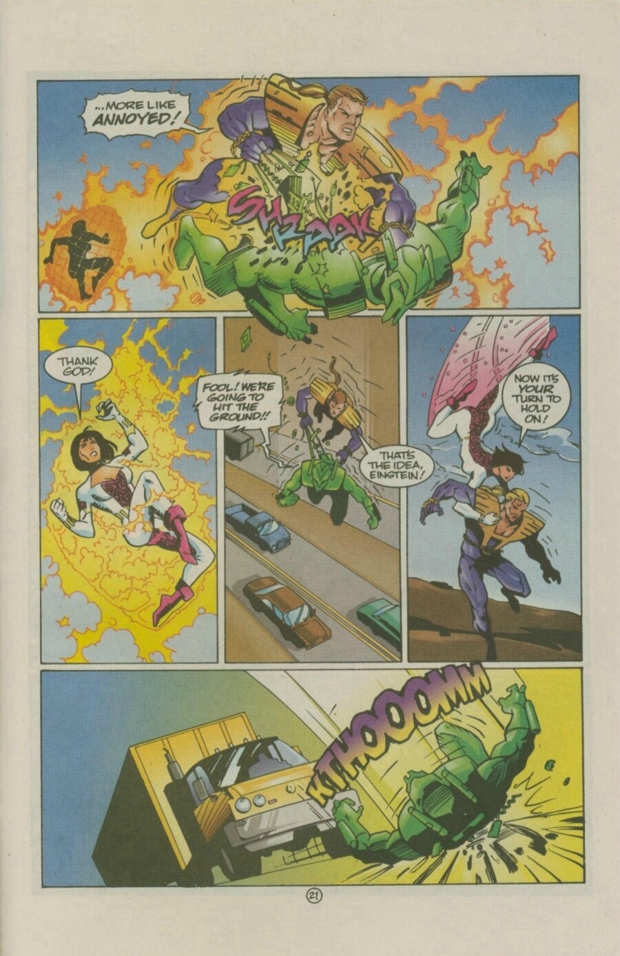 Read online Hardcase comic -  Issue #2 - 26