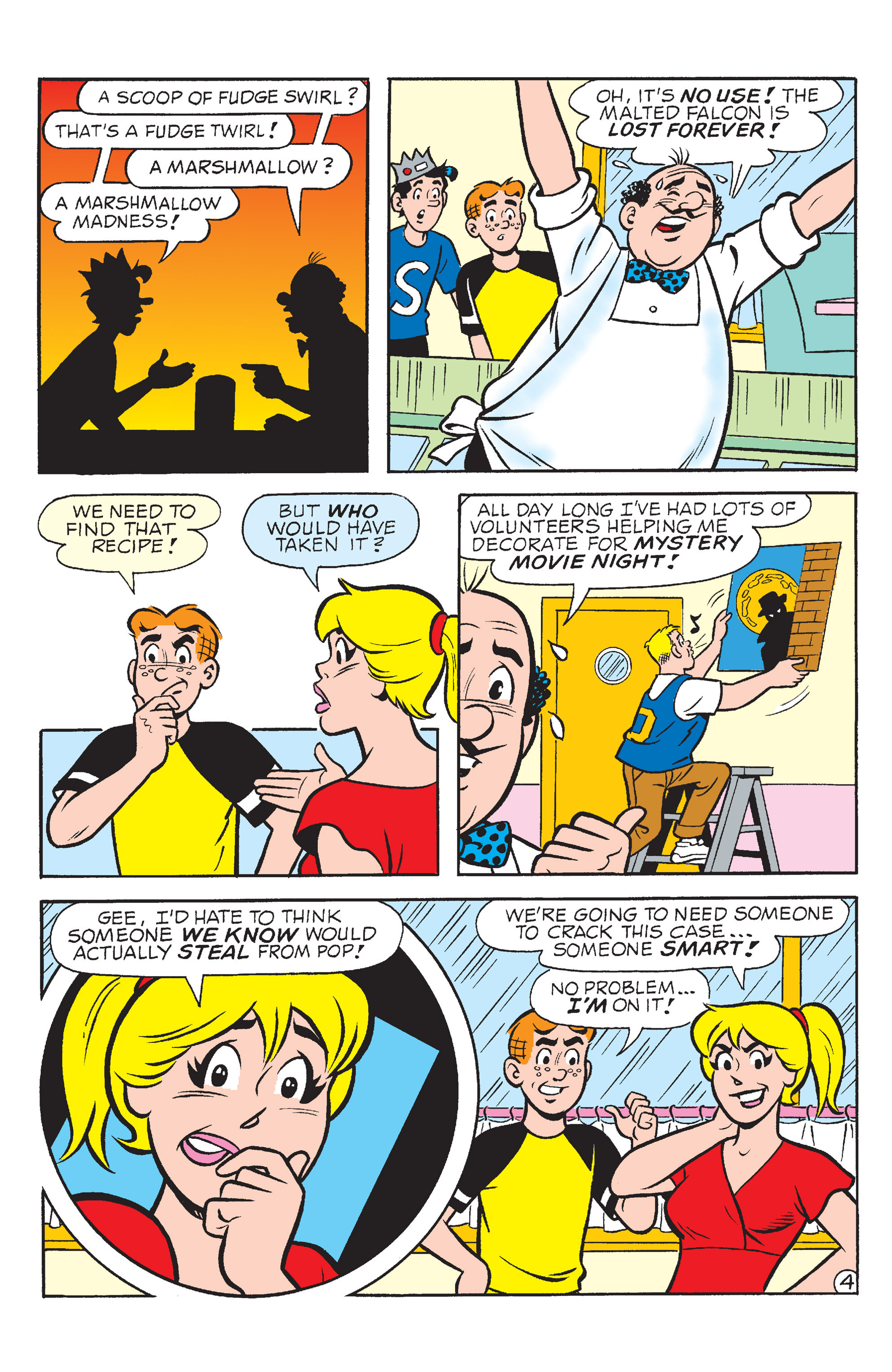 Read online Pep Digital comic -  Issue #77 - 112