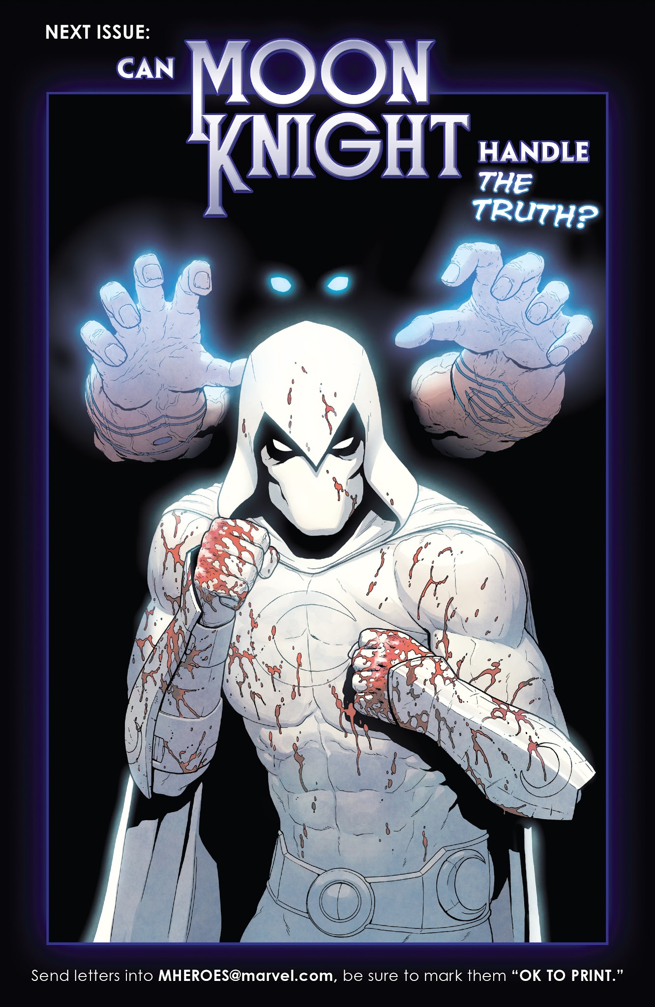 Read online Moon Knight (2016) comic -  Issue #188 - 32