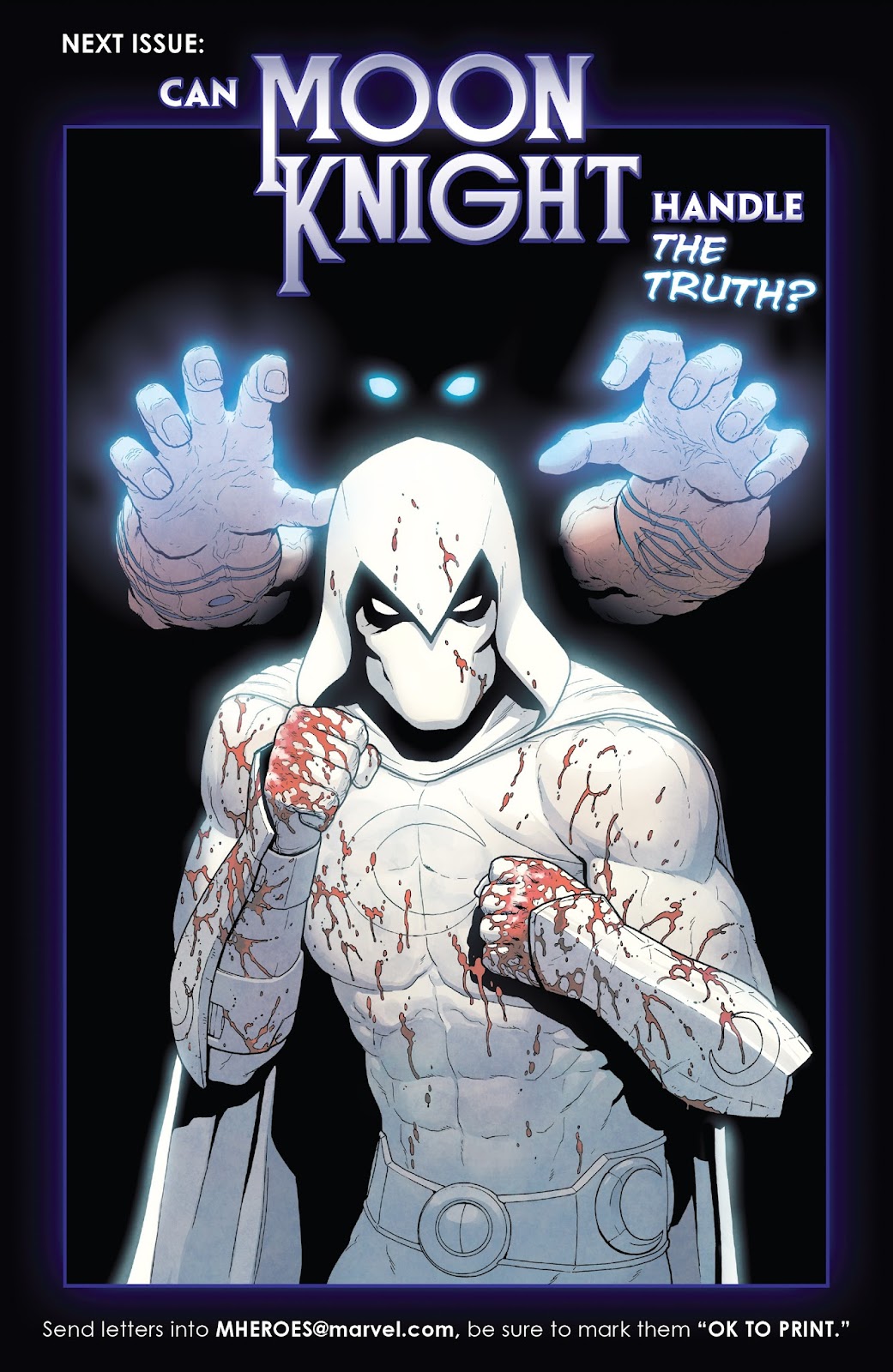 Moon Knight (2016) issue 188 - Page 32