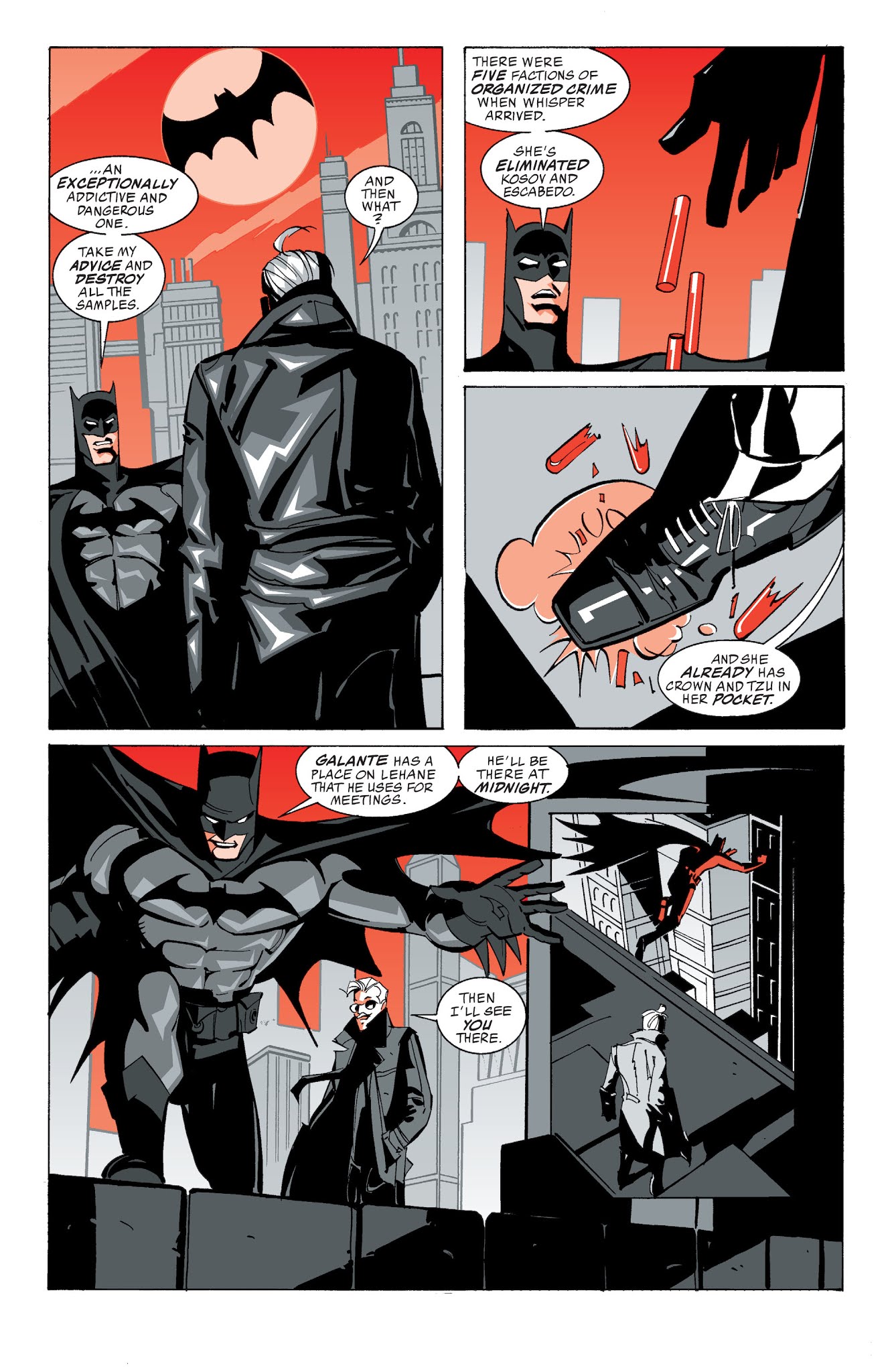 Read online Batman: New Gotham comic -  Issue # TPB 1 (Part 2) - 47