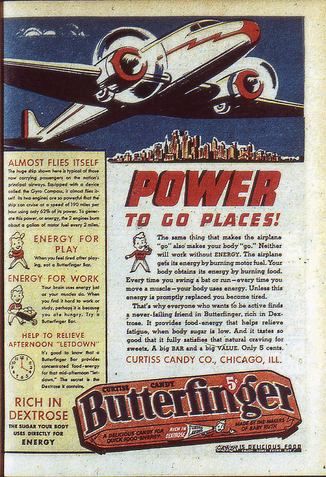 Read online Adventure Comics (1938) comic -  Issue #58 - 12