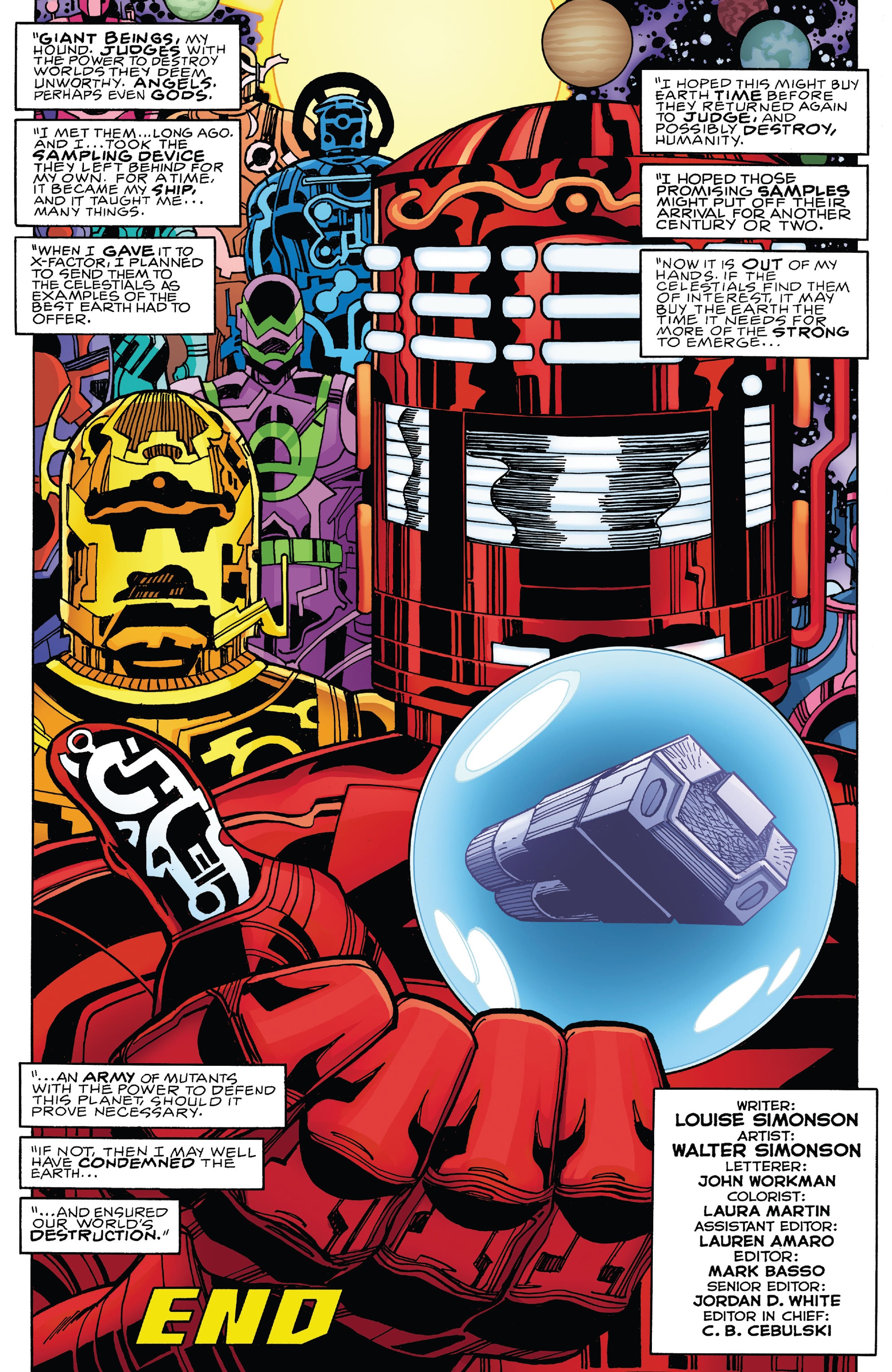 Read online X-Men Legends (2021) comic -  Issue #4 - 21