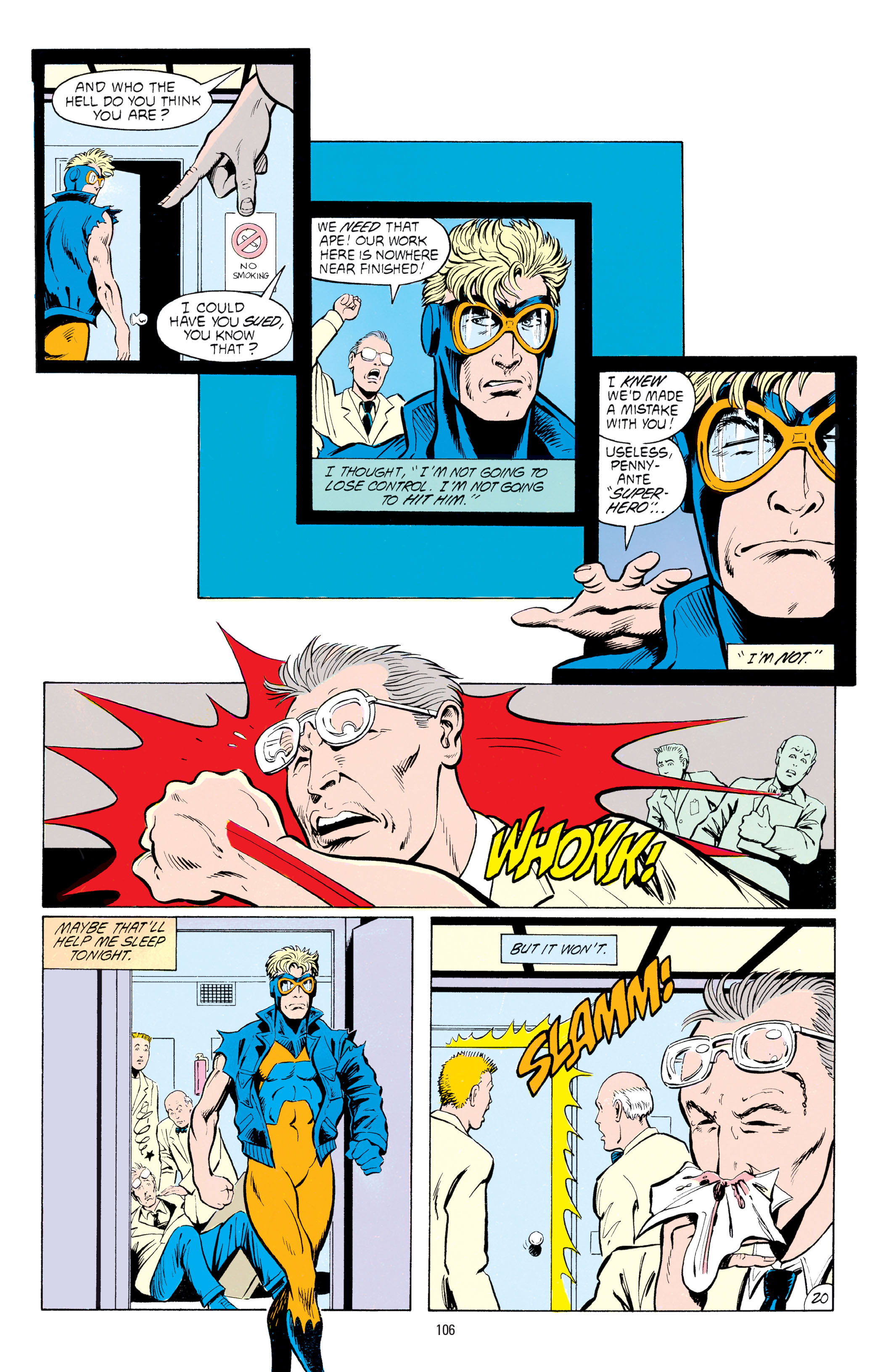 Read online Animal Man (1988) comic -  Issue # _ by Grant Morrison 30th Anniversary Deluxe Edition Book 1 (Part 2) - 7