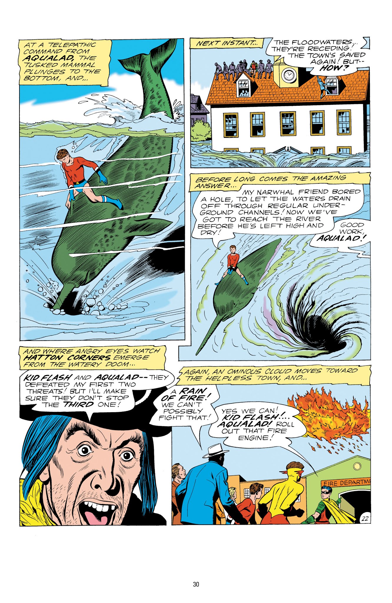 Read online Teen Titans: A Celebration of 50 Years comic -  Issue # TPB (Part 1) - 32