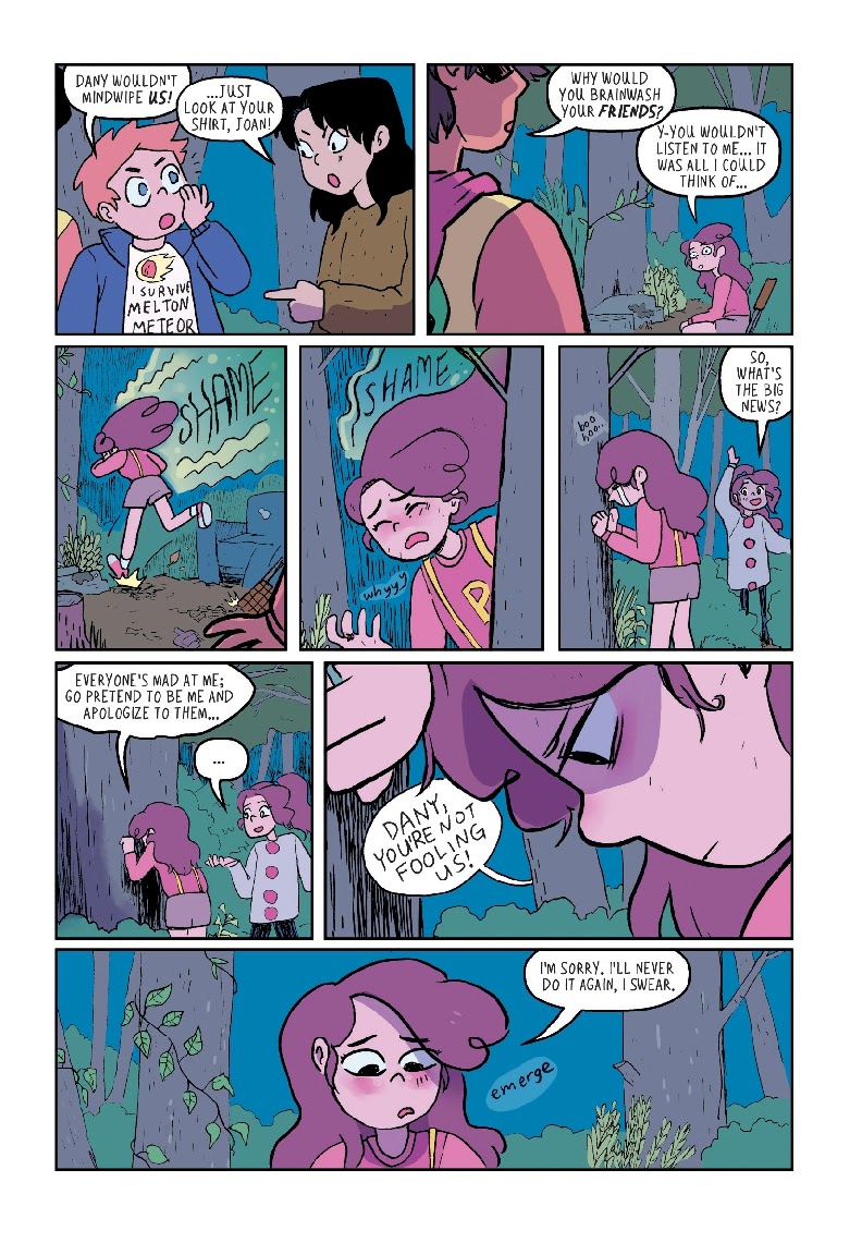 Read online Making Friends comic -  Issue # TPB 2 (Part 2) - 48