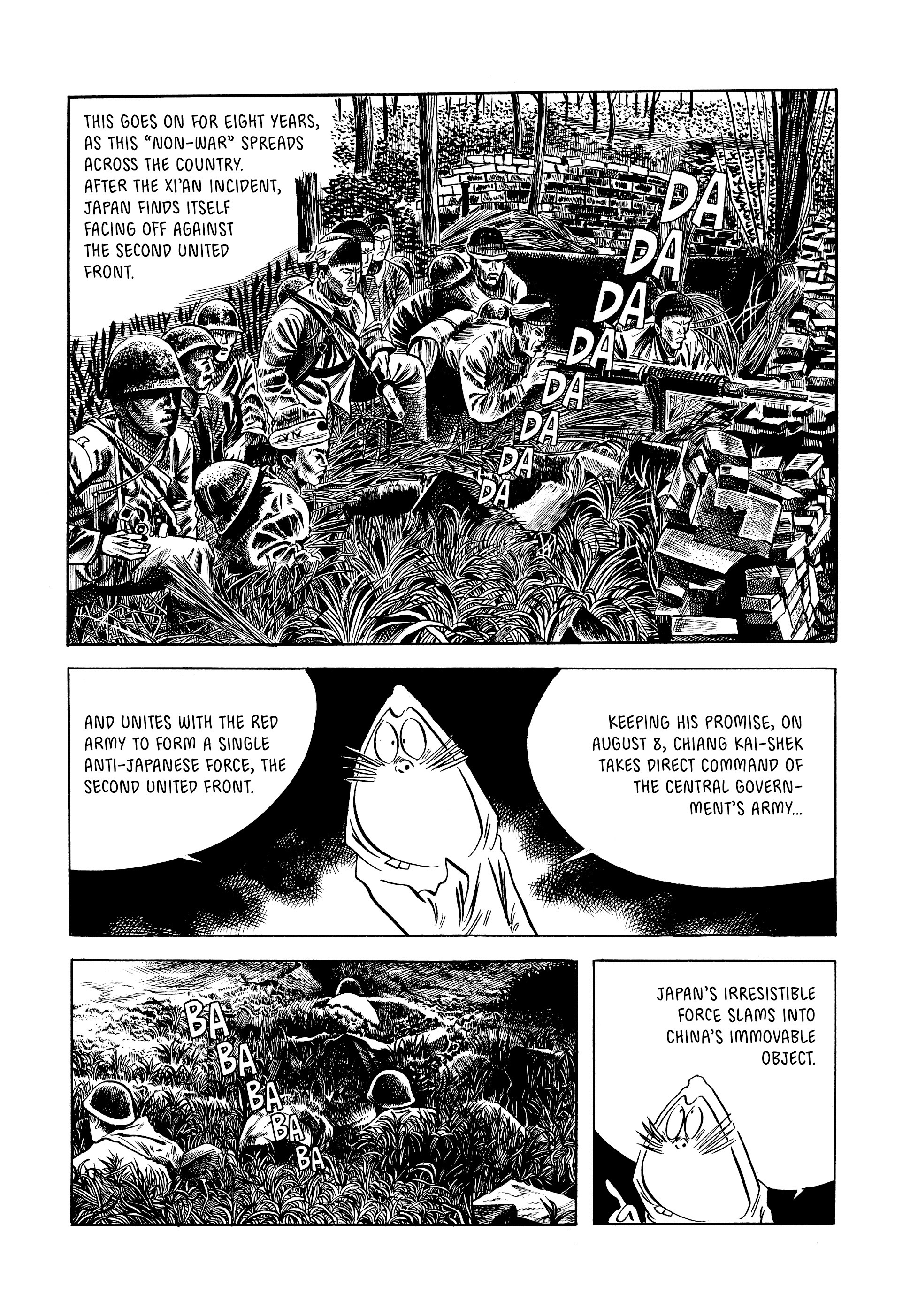 Read online Showa: A History of Japan comic -  Issue # TPB 1 (Part 5) - 80