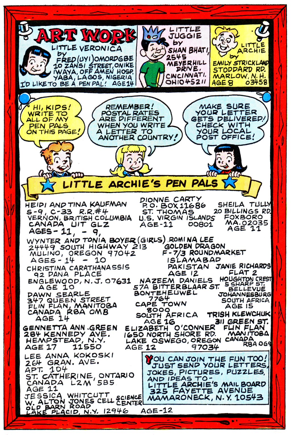 Read online Archie Giant Series Magazine comic -  Issue #545 - 27