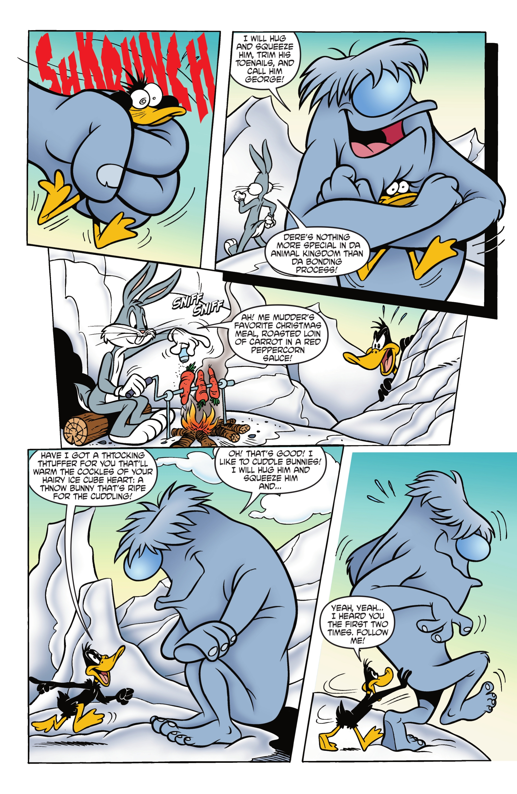 Read online Looney Tunes (1994) comic -  Issue #270 - 14