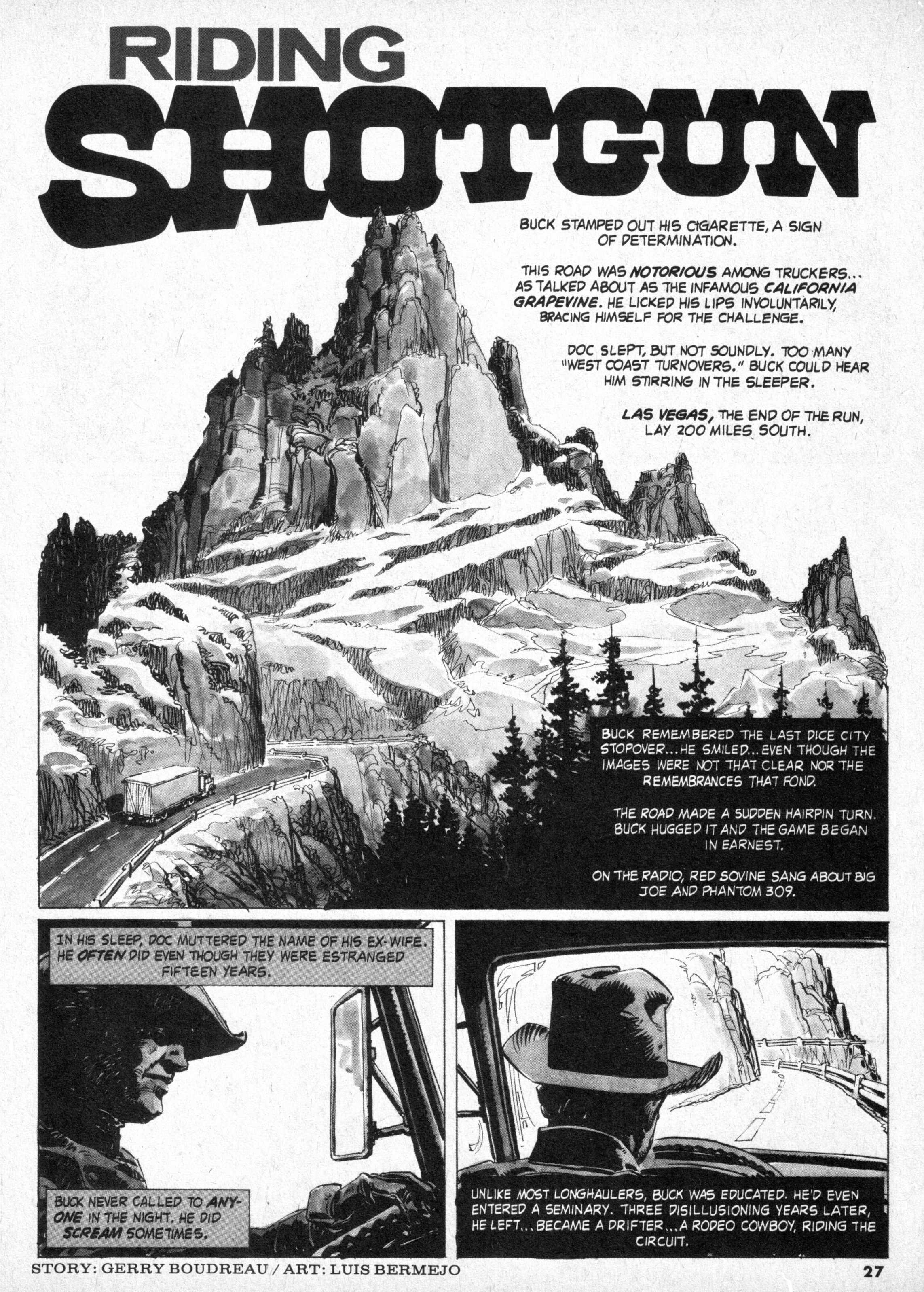 Read online Vampirella (1969) comic -  Issue #60 - 27