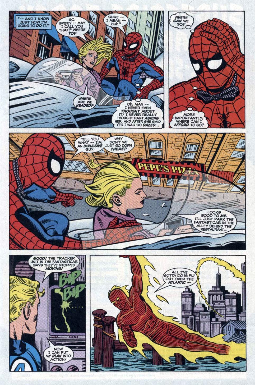 Read online Untold Tales of Spider-Man comic -  Issue # _Annual '96 - 12