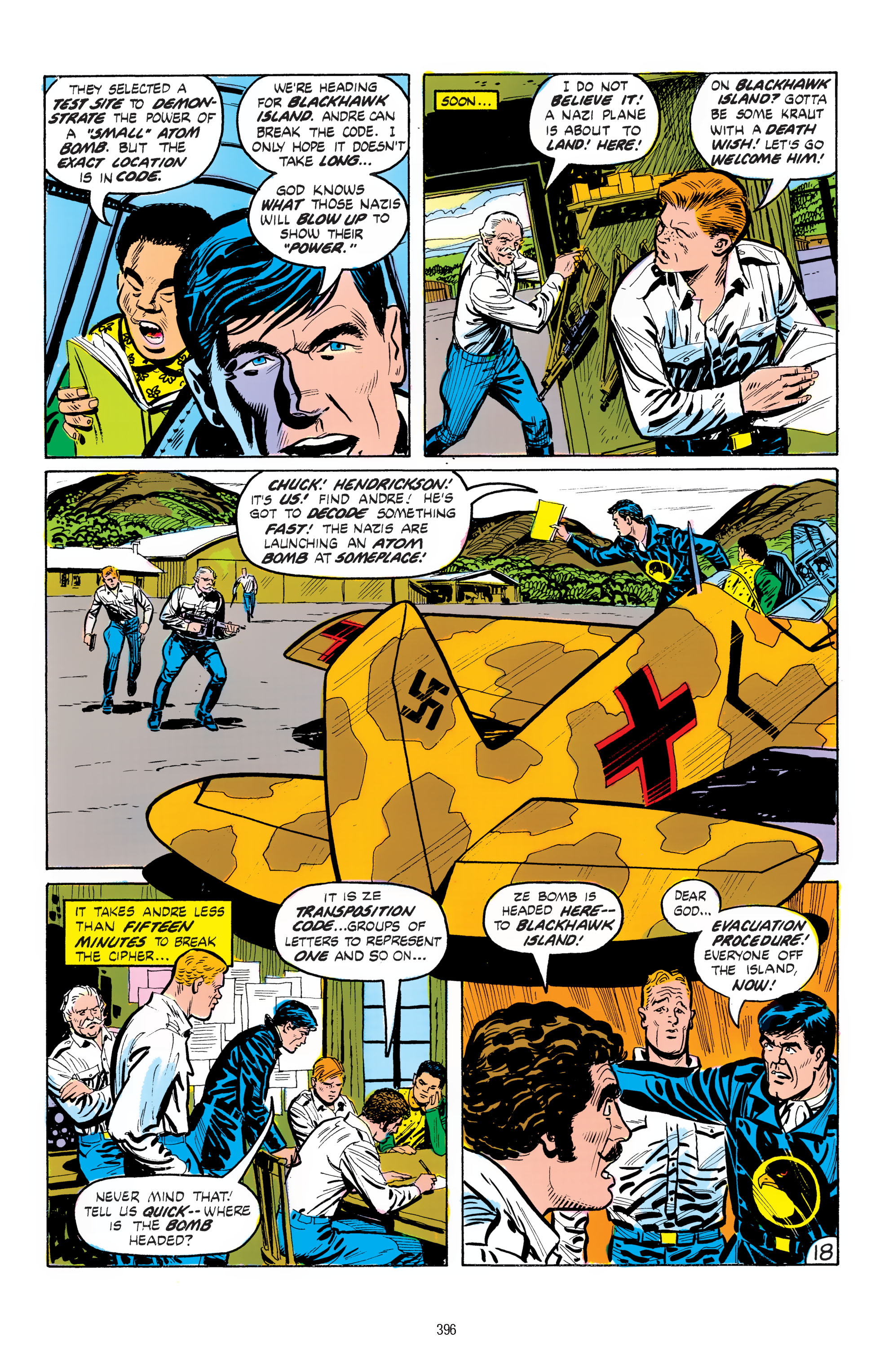 Read online DC Through the '80s: The End of Eras comic -  Issue # TPB (Part 4) - 93