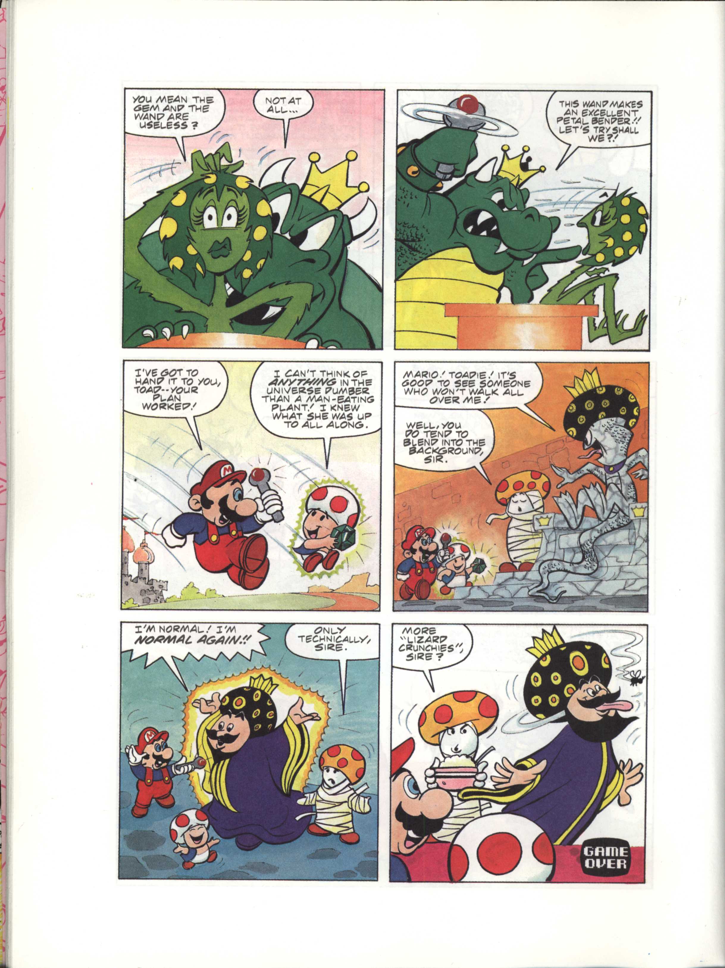 Read online Best of Super Mario Bros. comic -  Issue # TPB (Part 1) - 29