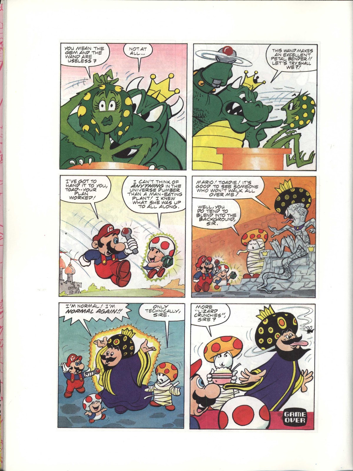 Best of Super Mario Bros. issue TPB (Part 1) - Page 29