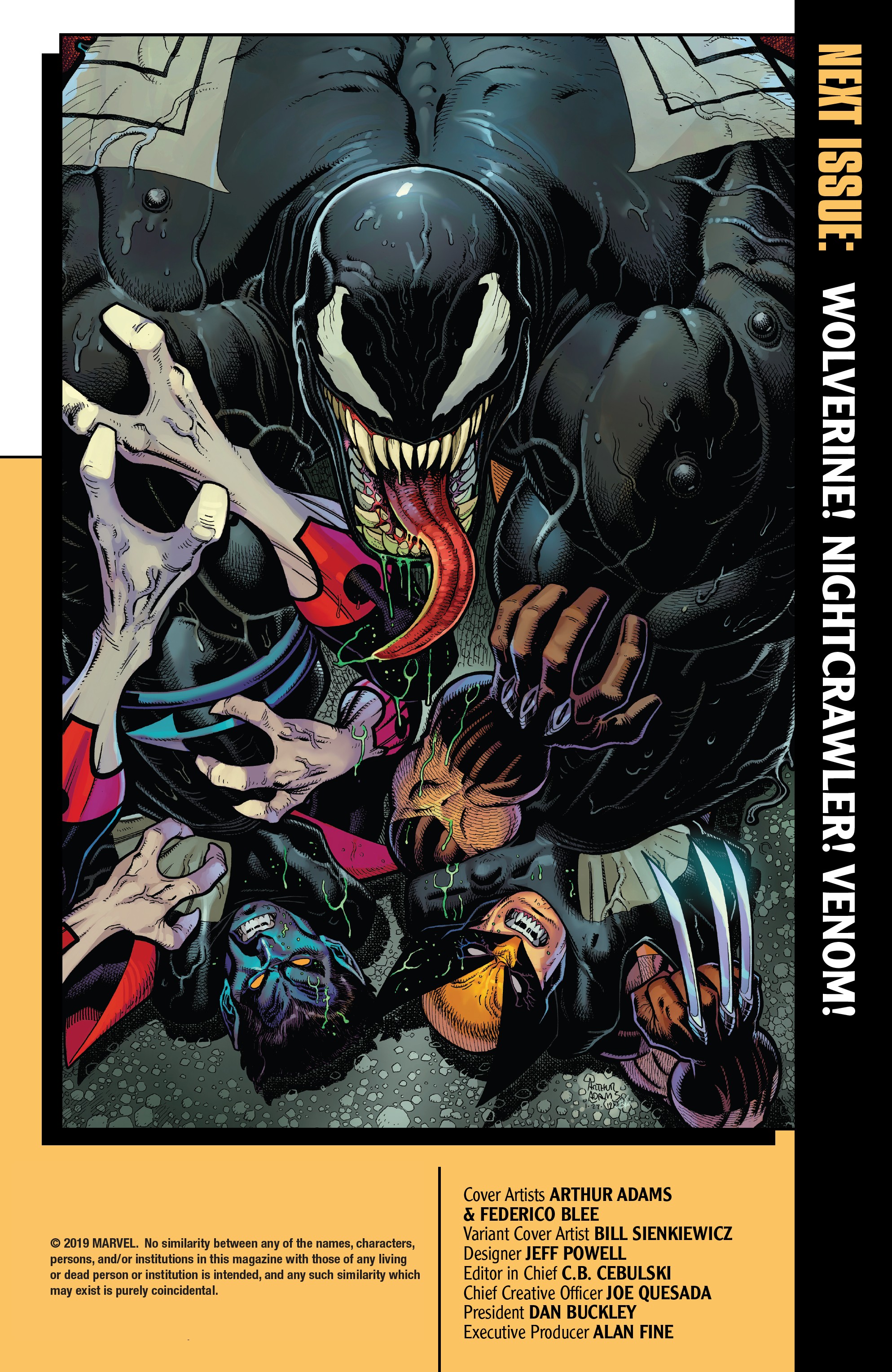 Read online Marvel Comics Presents (2019) comic -  Issue #4 - 33